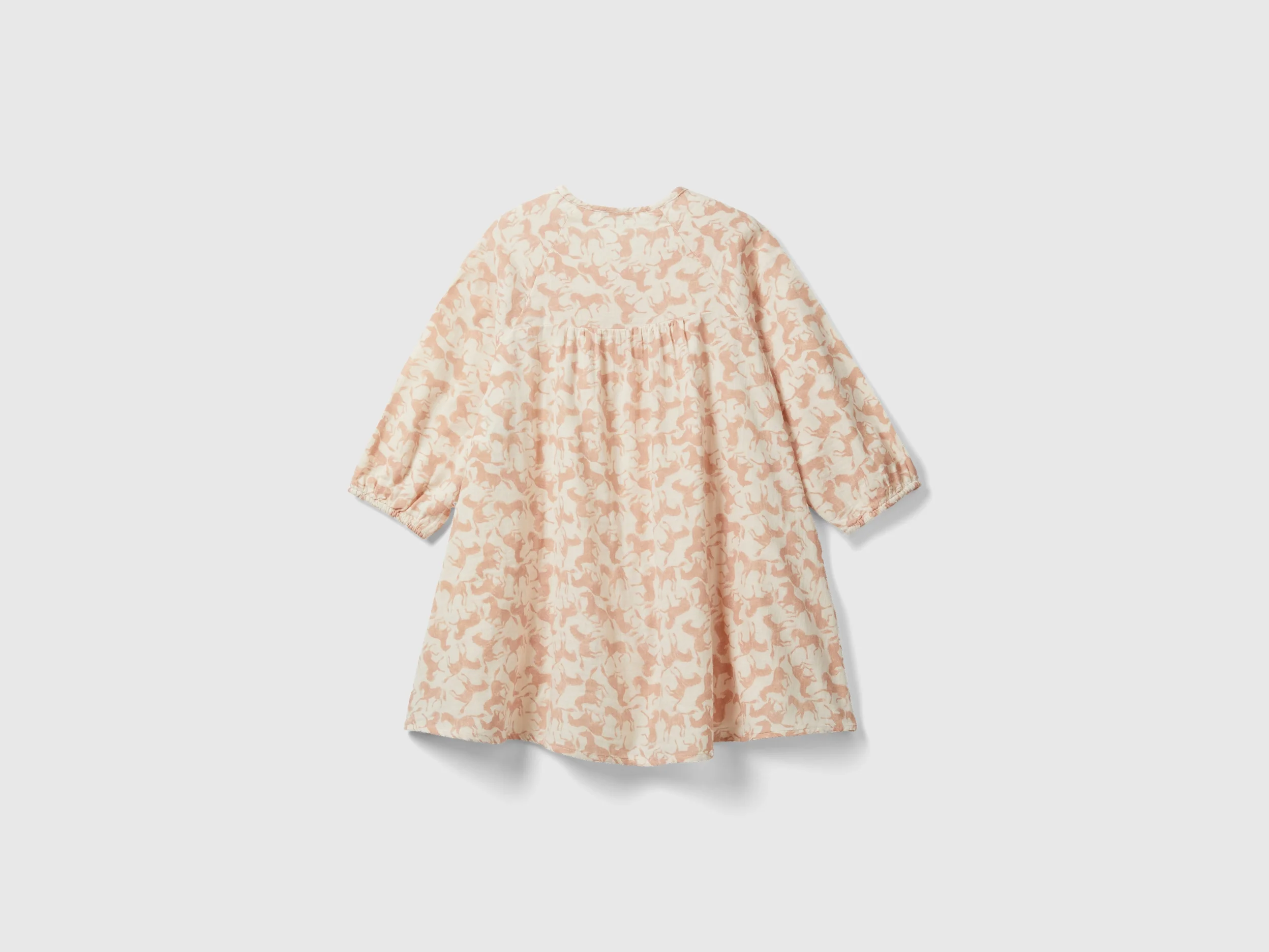Abito con stampa cavalli - Image 2