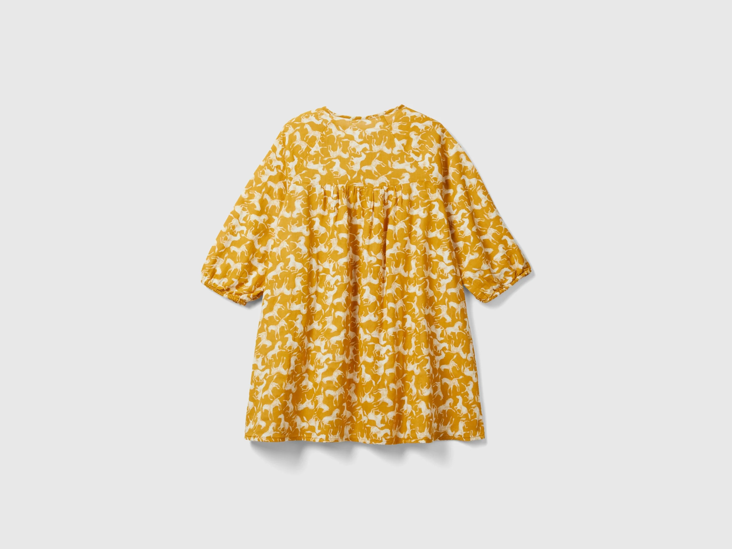 Abito con stampa cavalli - Image 2