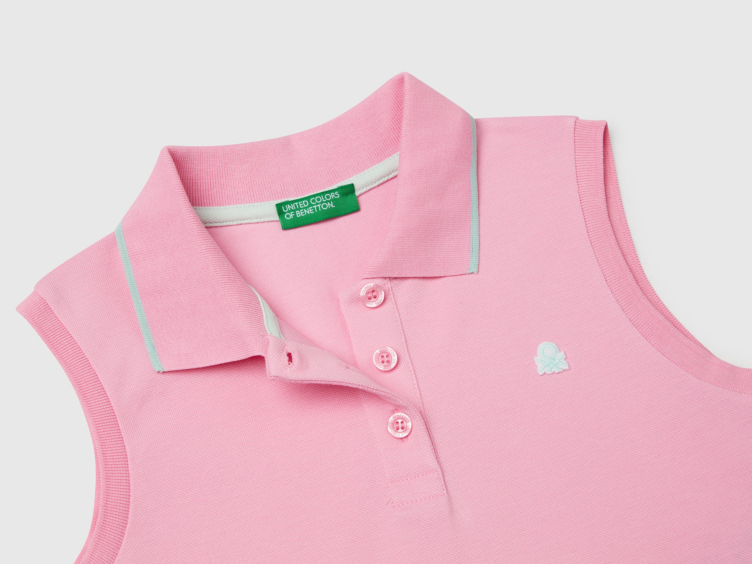 Abito stile polo - Image 3