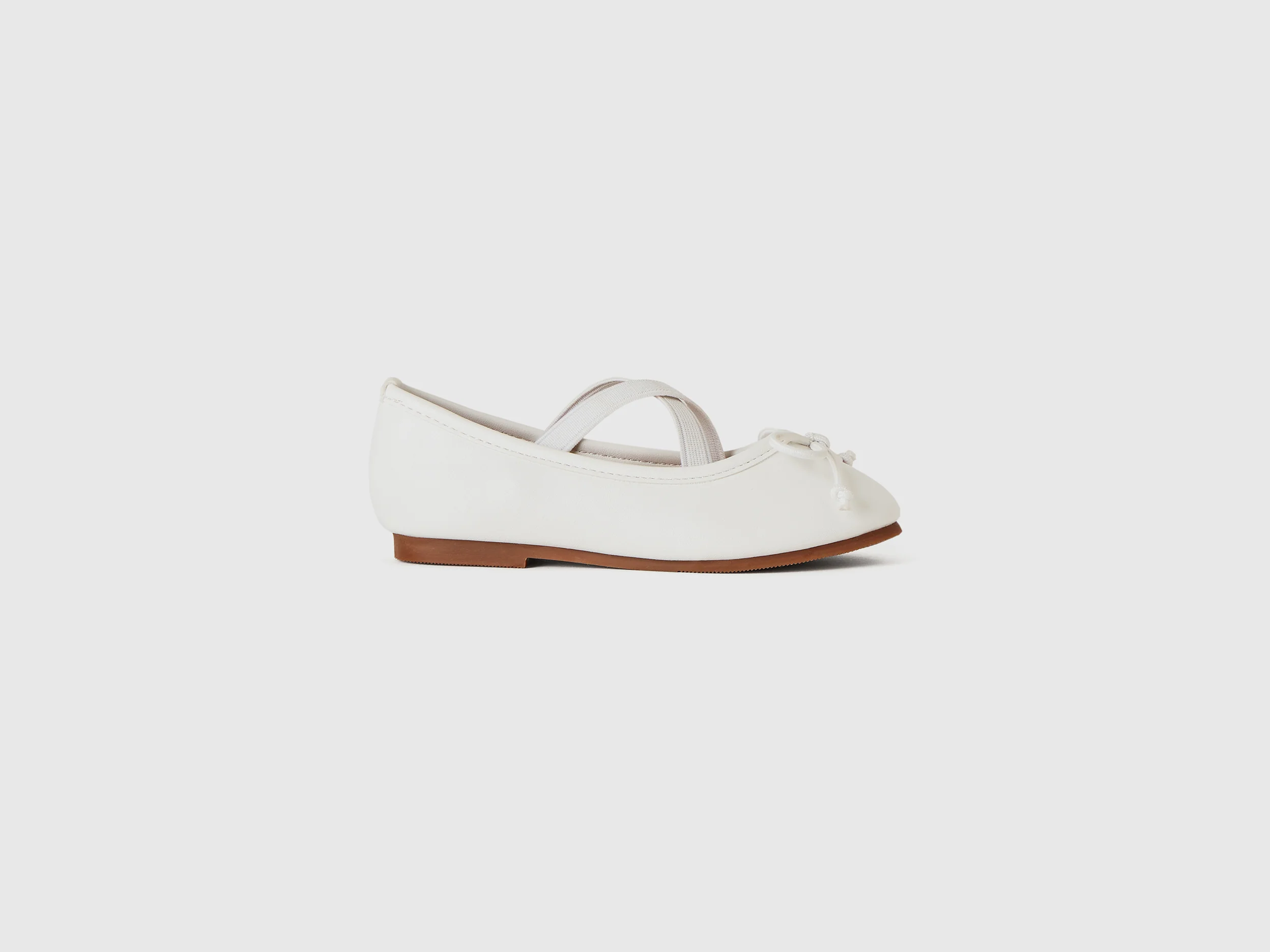 Ballerine con fiocchetto