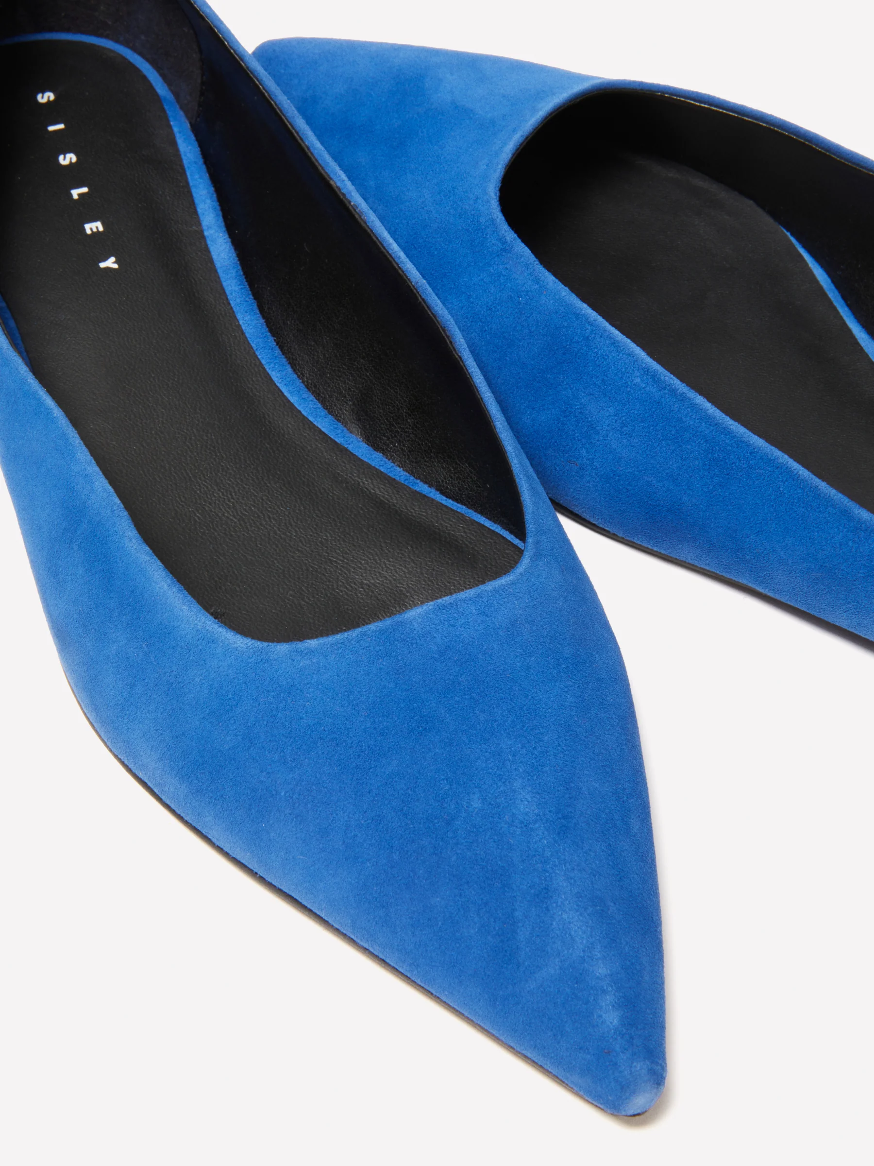 Ballerine in pelle scamosciata - Image 3