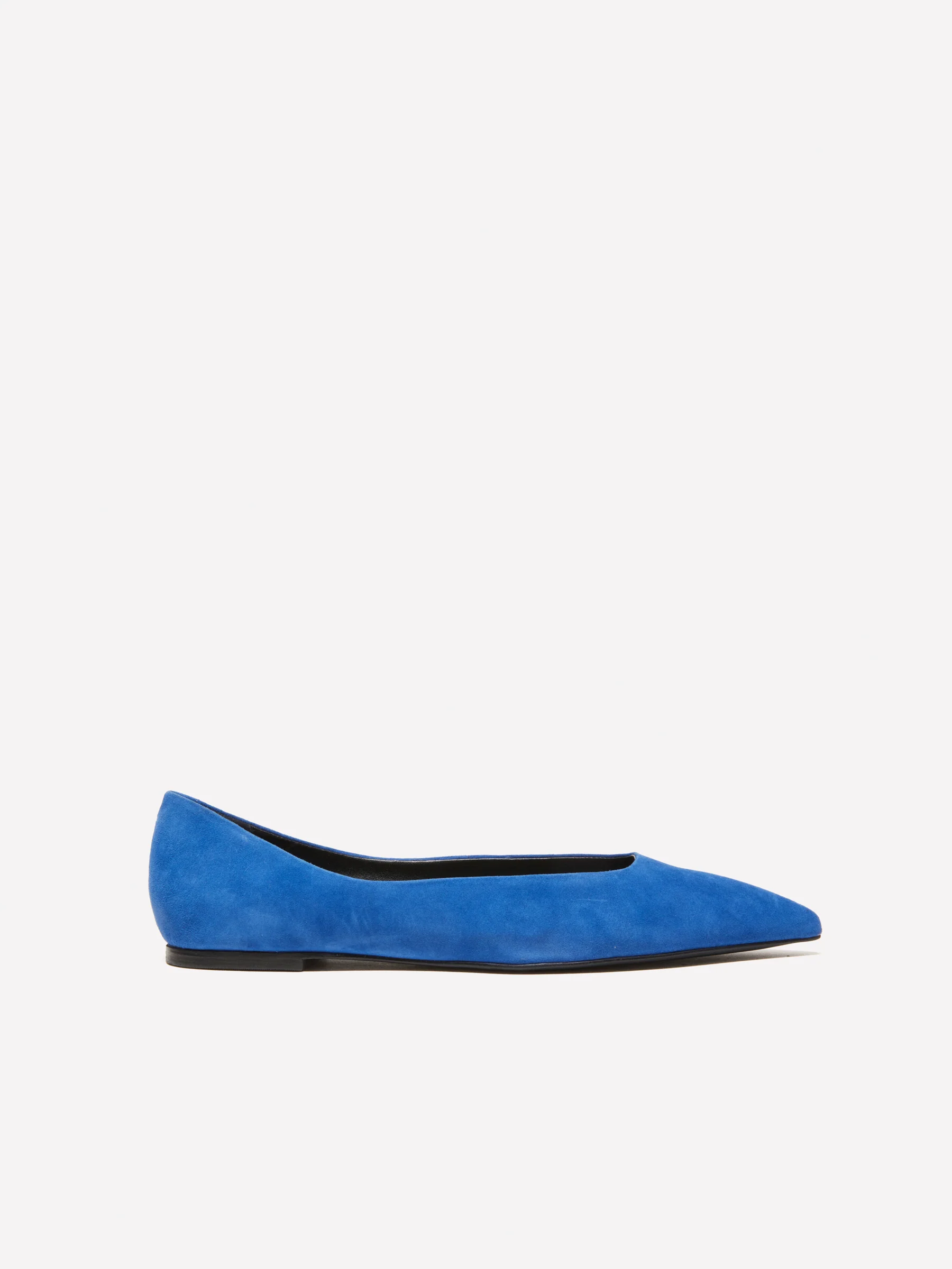Ballerine in pelle scamosciata - Image 4