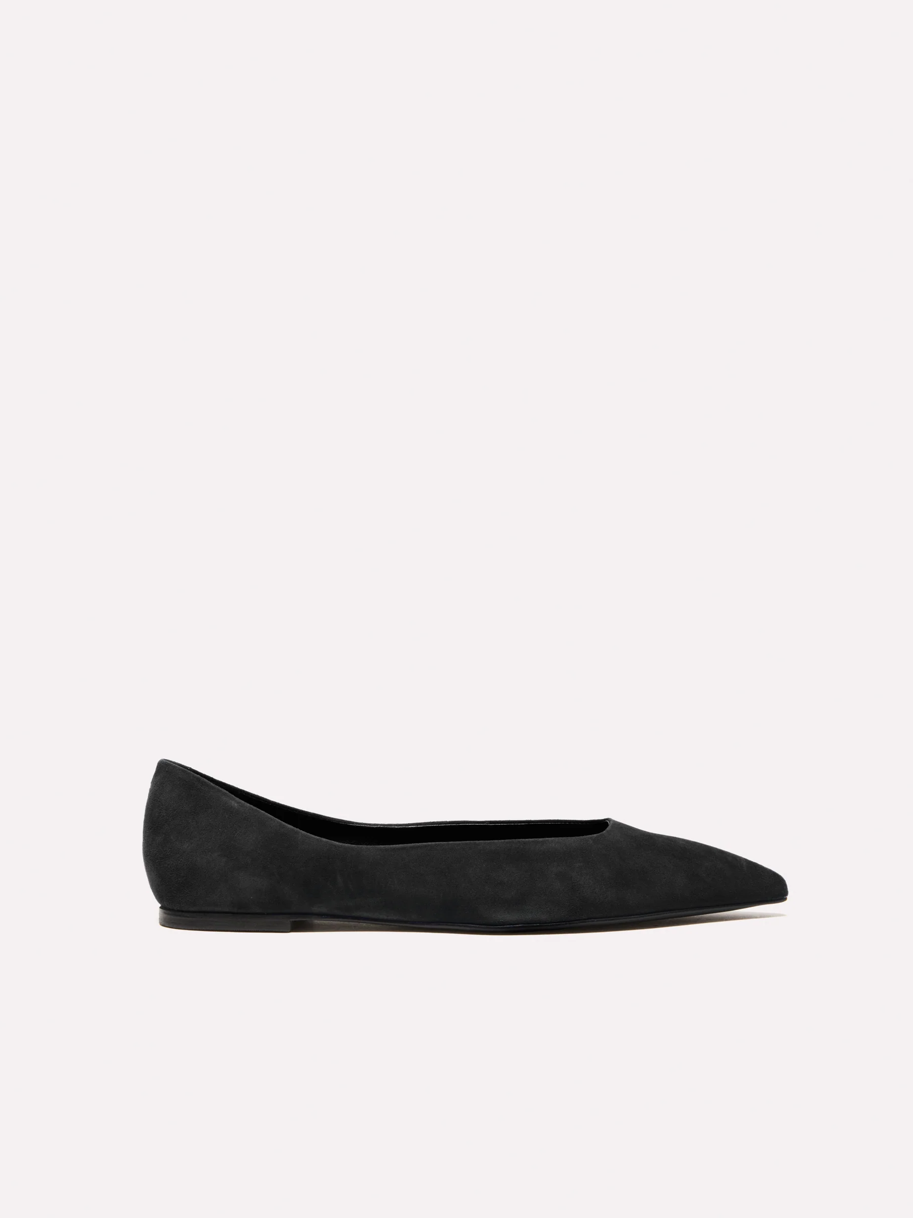 Ballerine in pelle scamosciata - Image 4