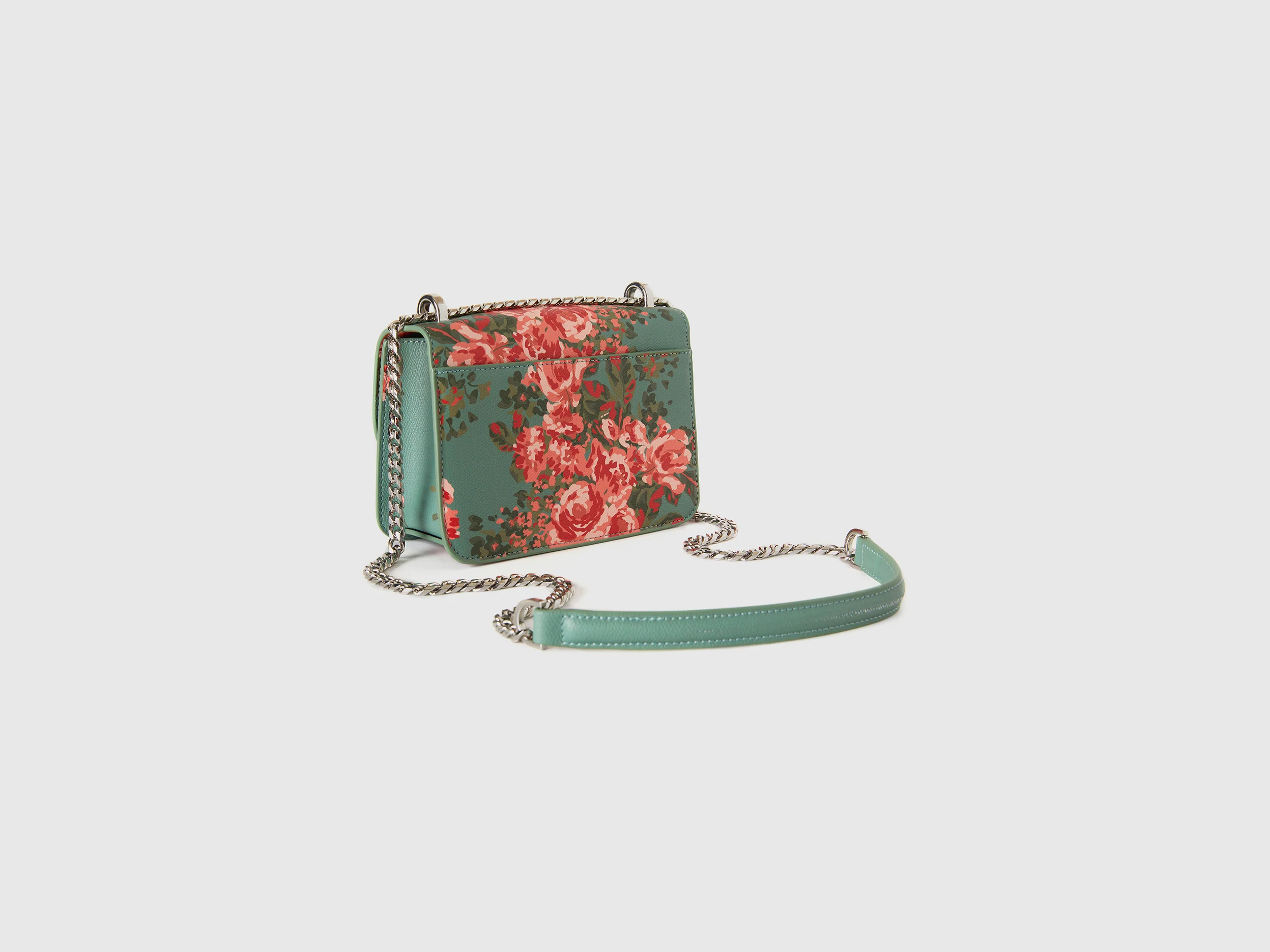 Be Bag piccola con stampa floreale - Image 2