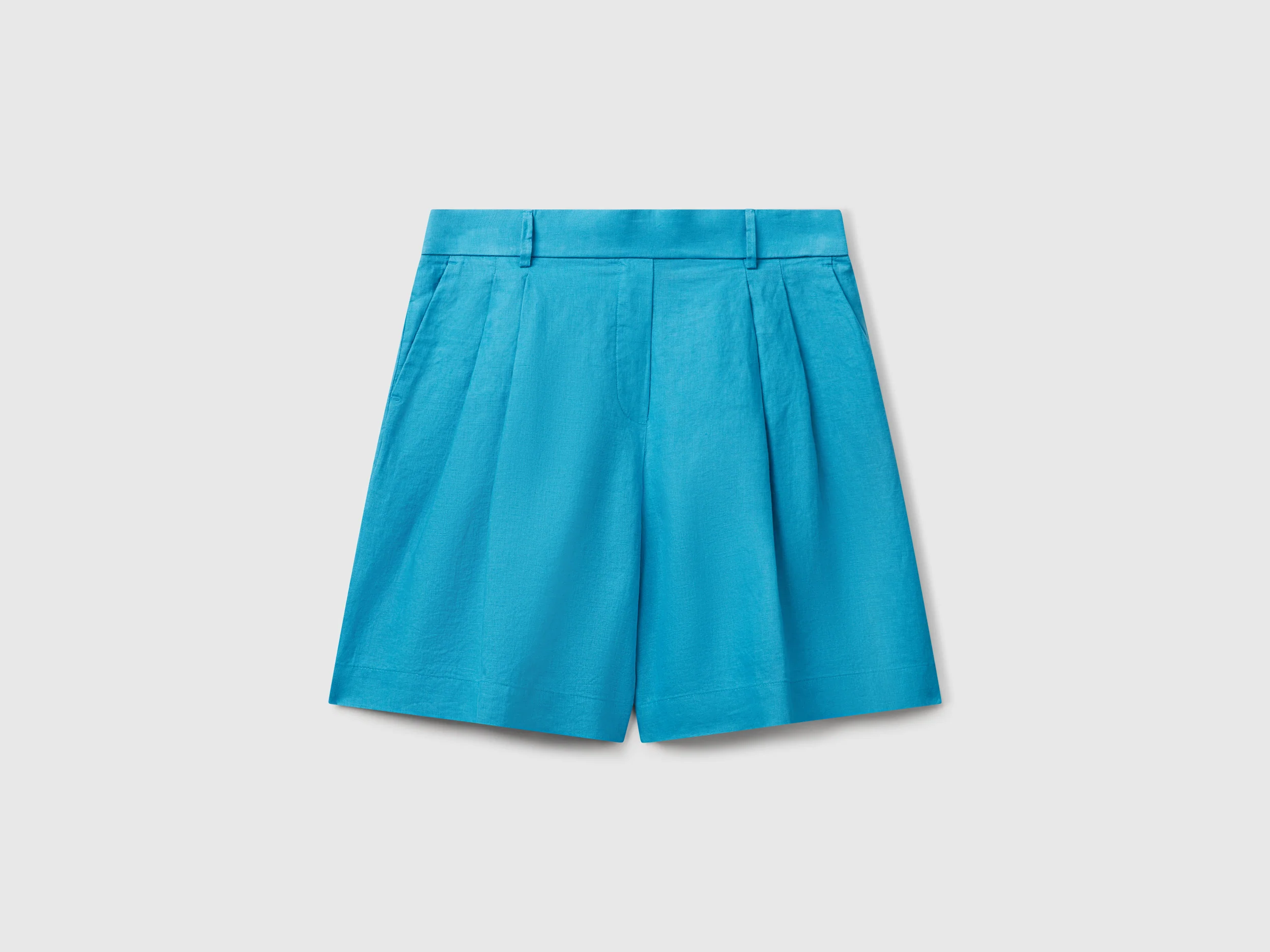 Bermuda 100% lino