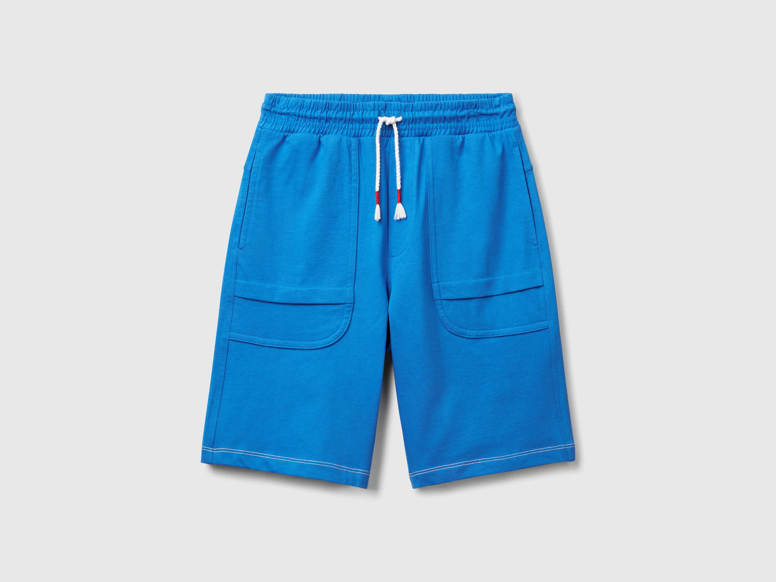 Bermuda con coulisse