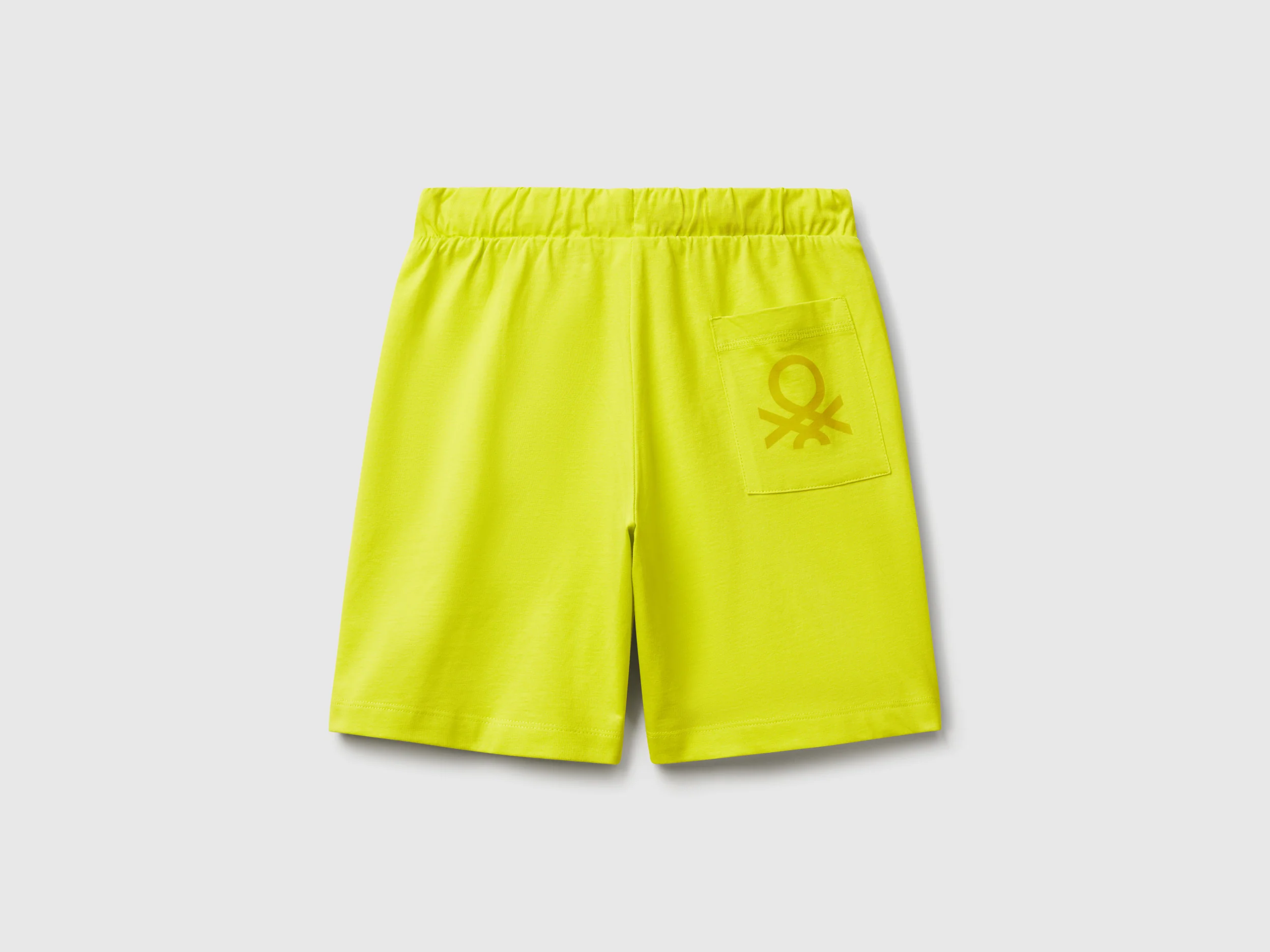 Bermuda in 100% cotone - Image 2