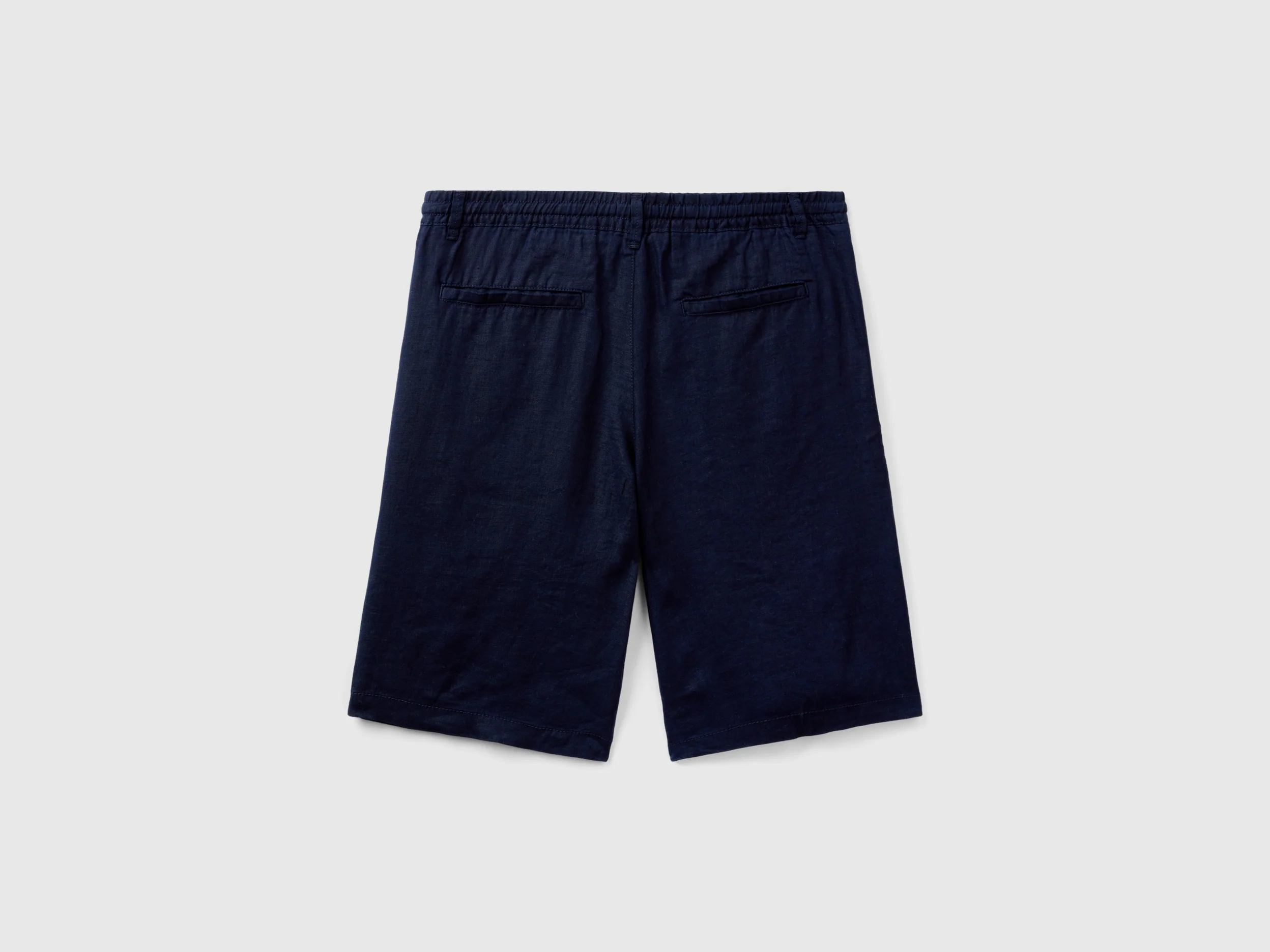 Bermuda in 100% lino - Image 2