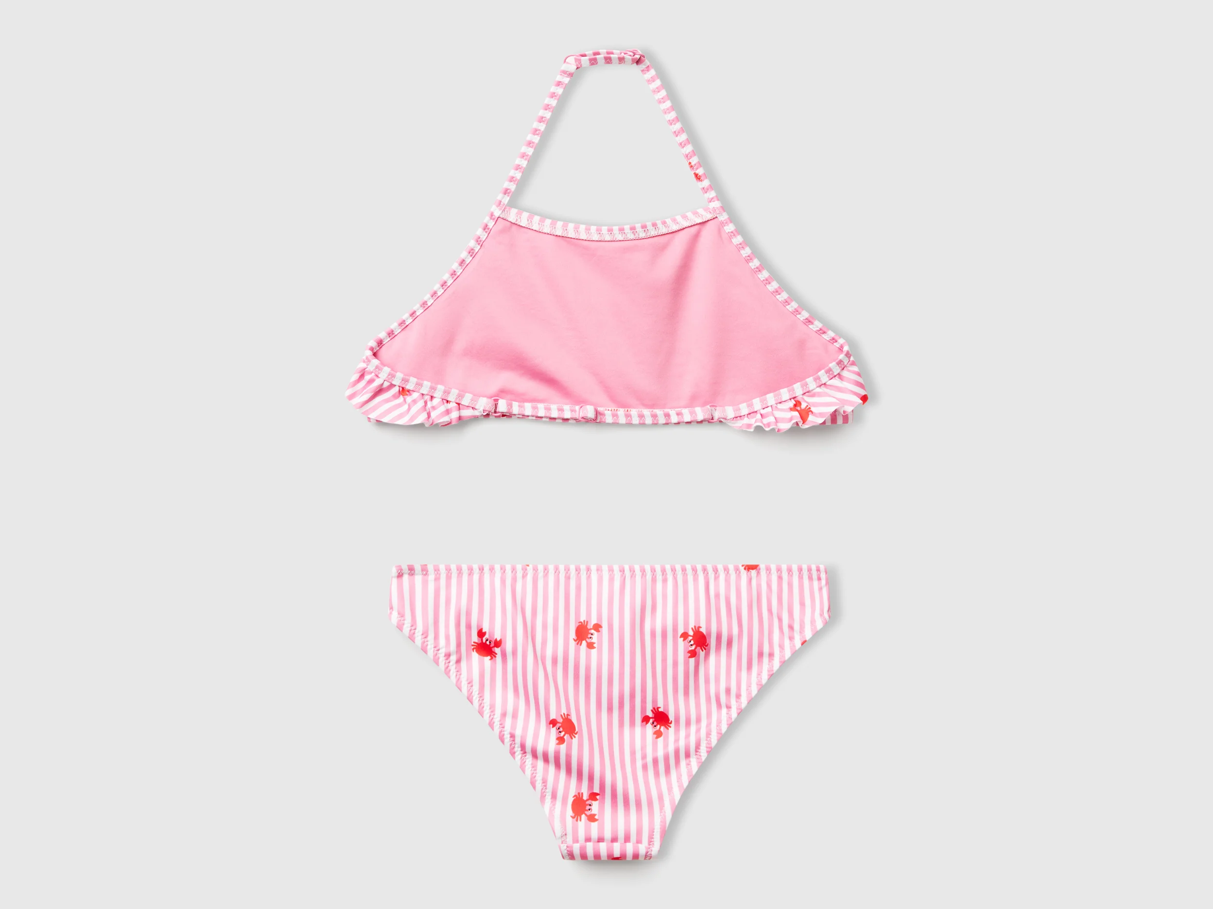 Bikini mare a righe con granchi - Image 2