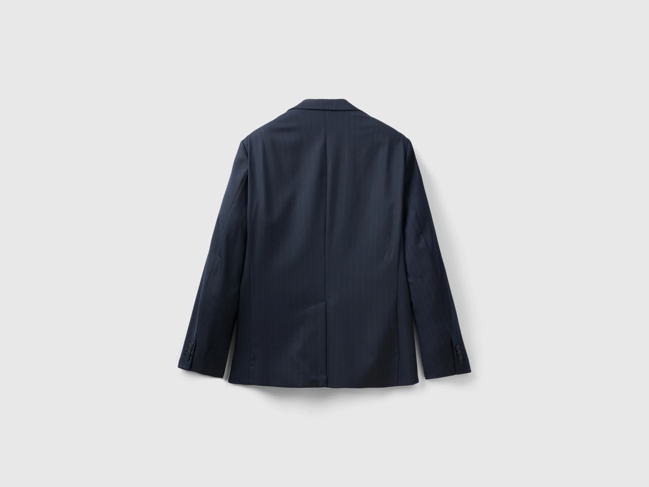Blazer effetto gessato - Image 2
