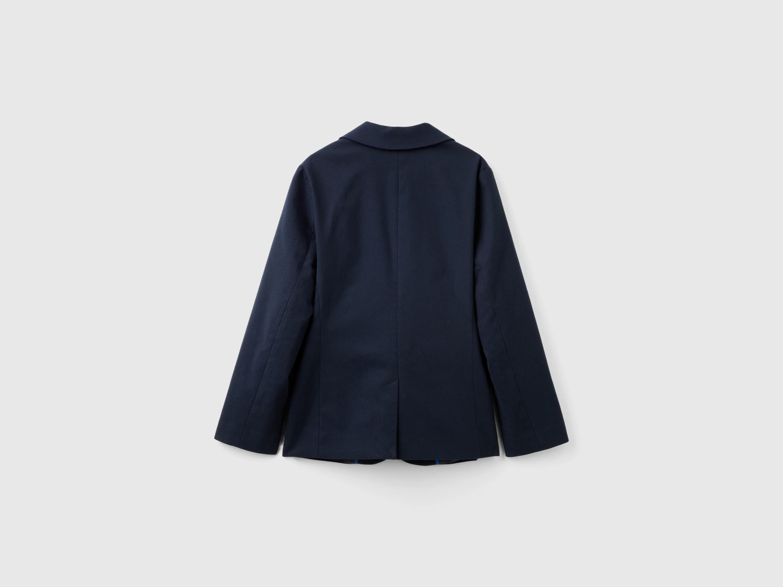 Blazer in flanella - Image 2
