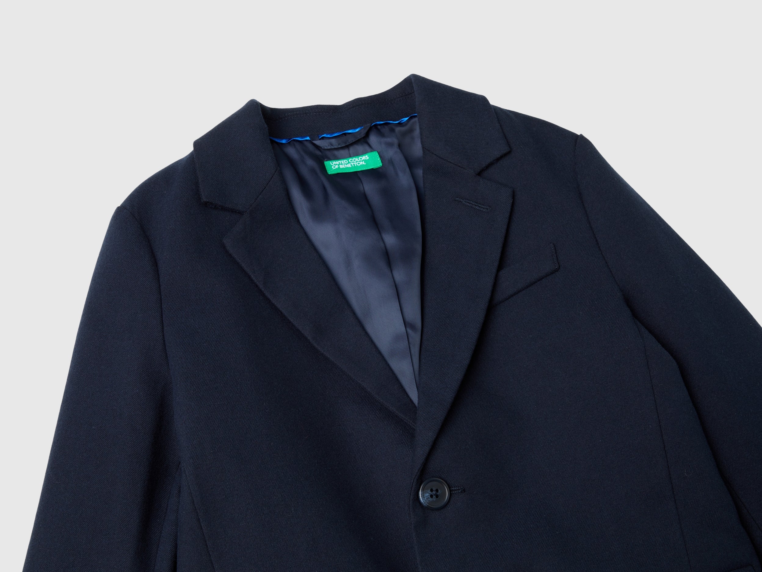 Blazer in flanella - Image 3