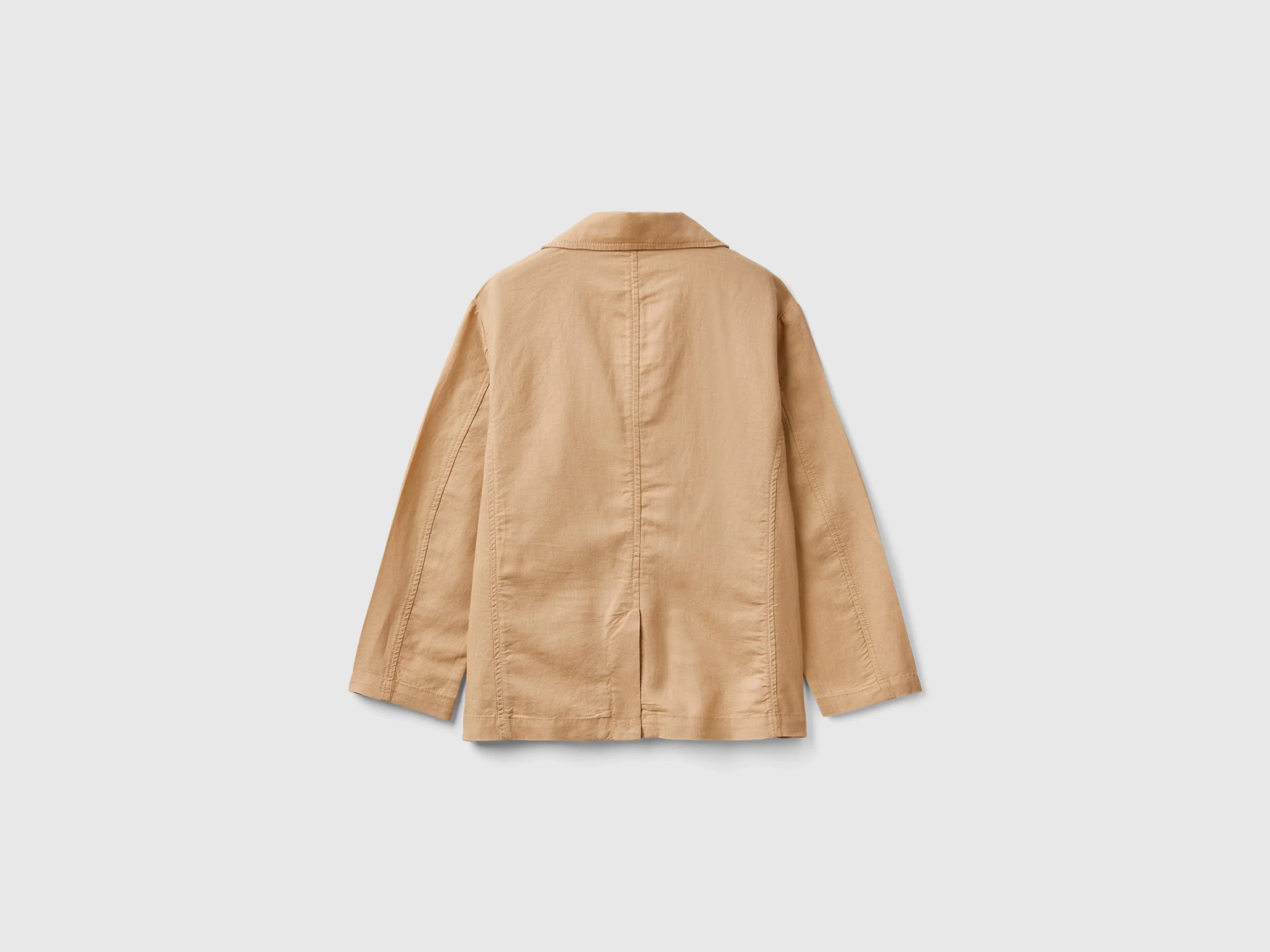 Blazer in misto lino - Image 2