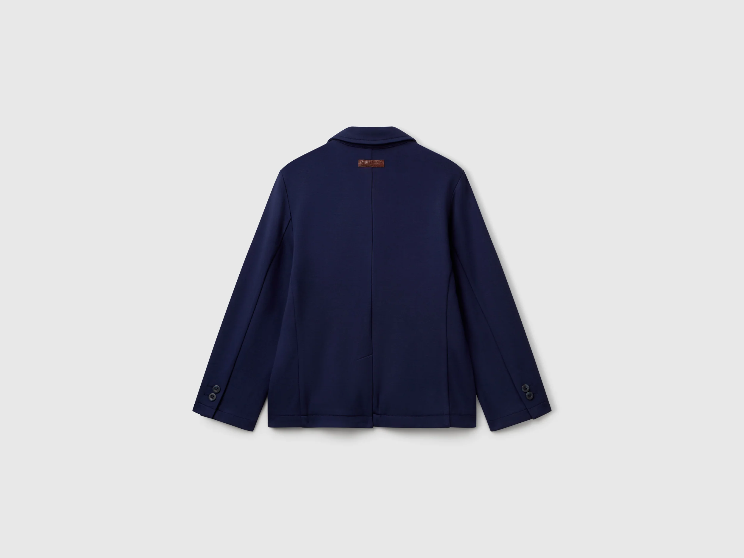 Blazer in misto viscosa - Image 2