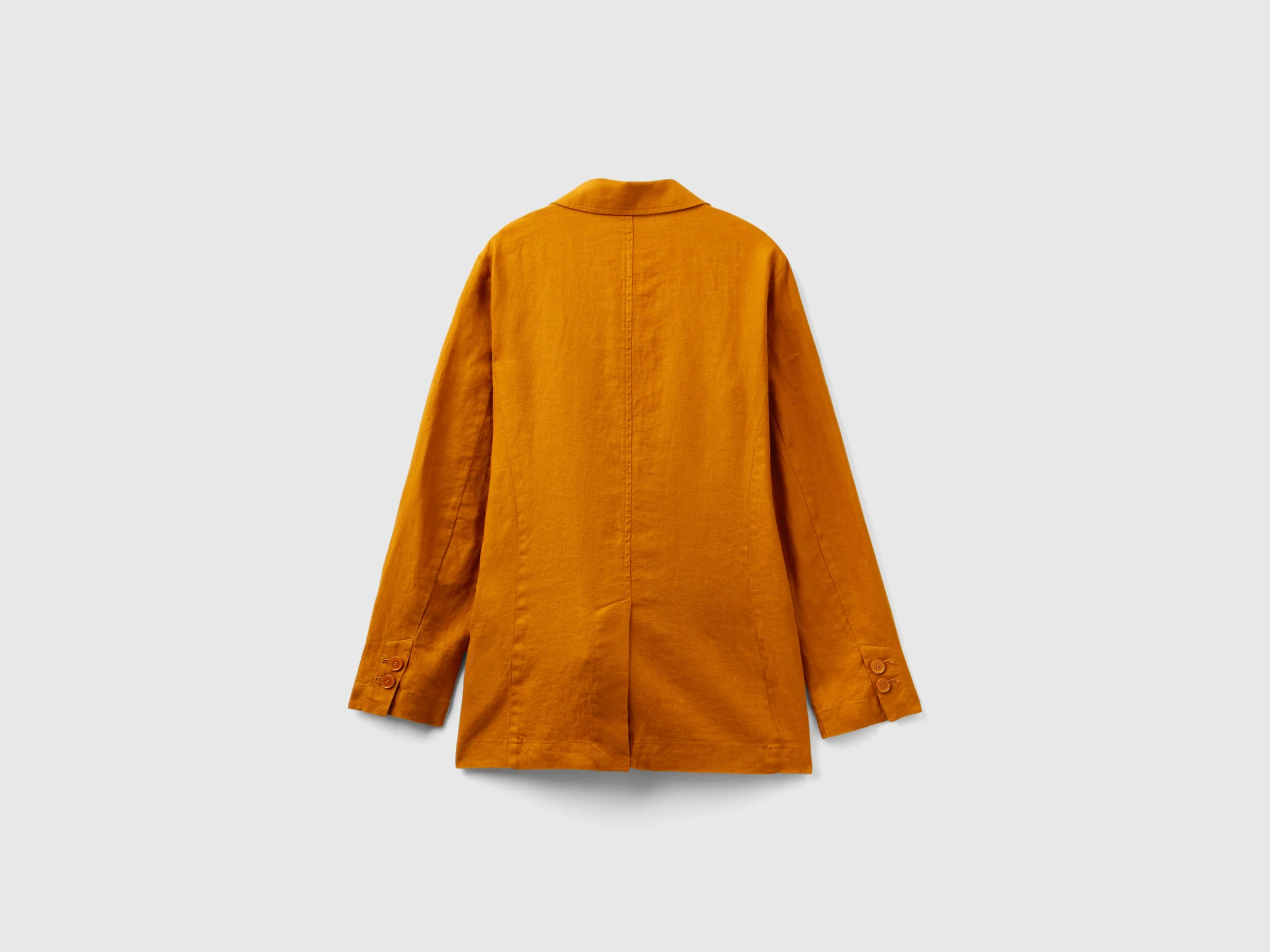 Blazer in puro lino - Image 2