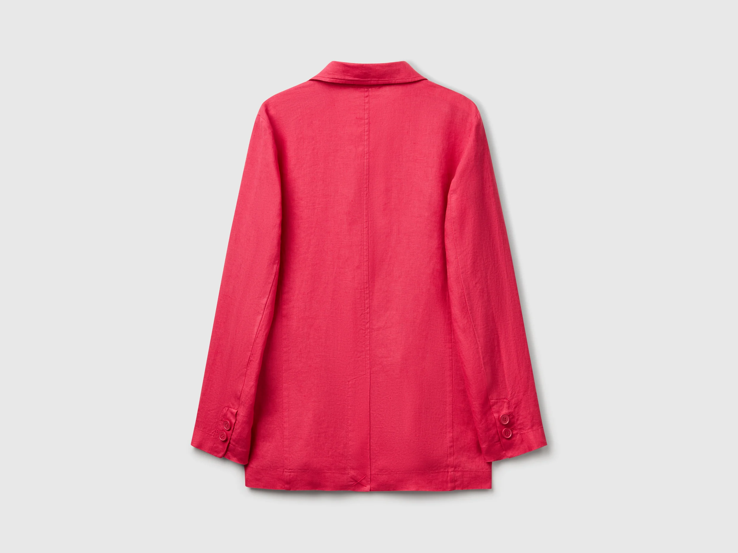 Blazer in puro lino - Image 2