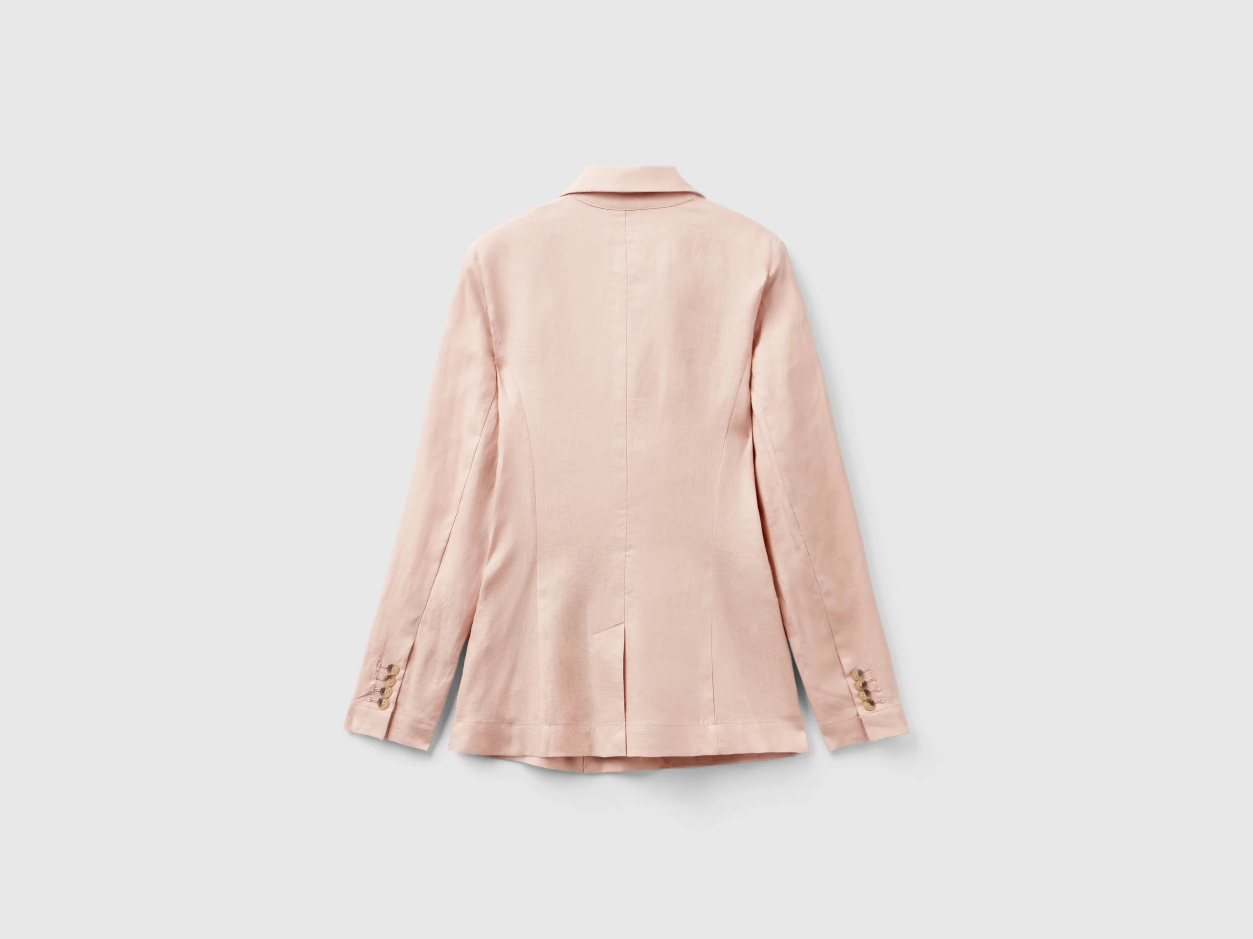 Blazer in puro lino - Image 2