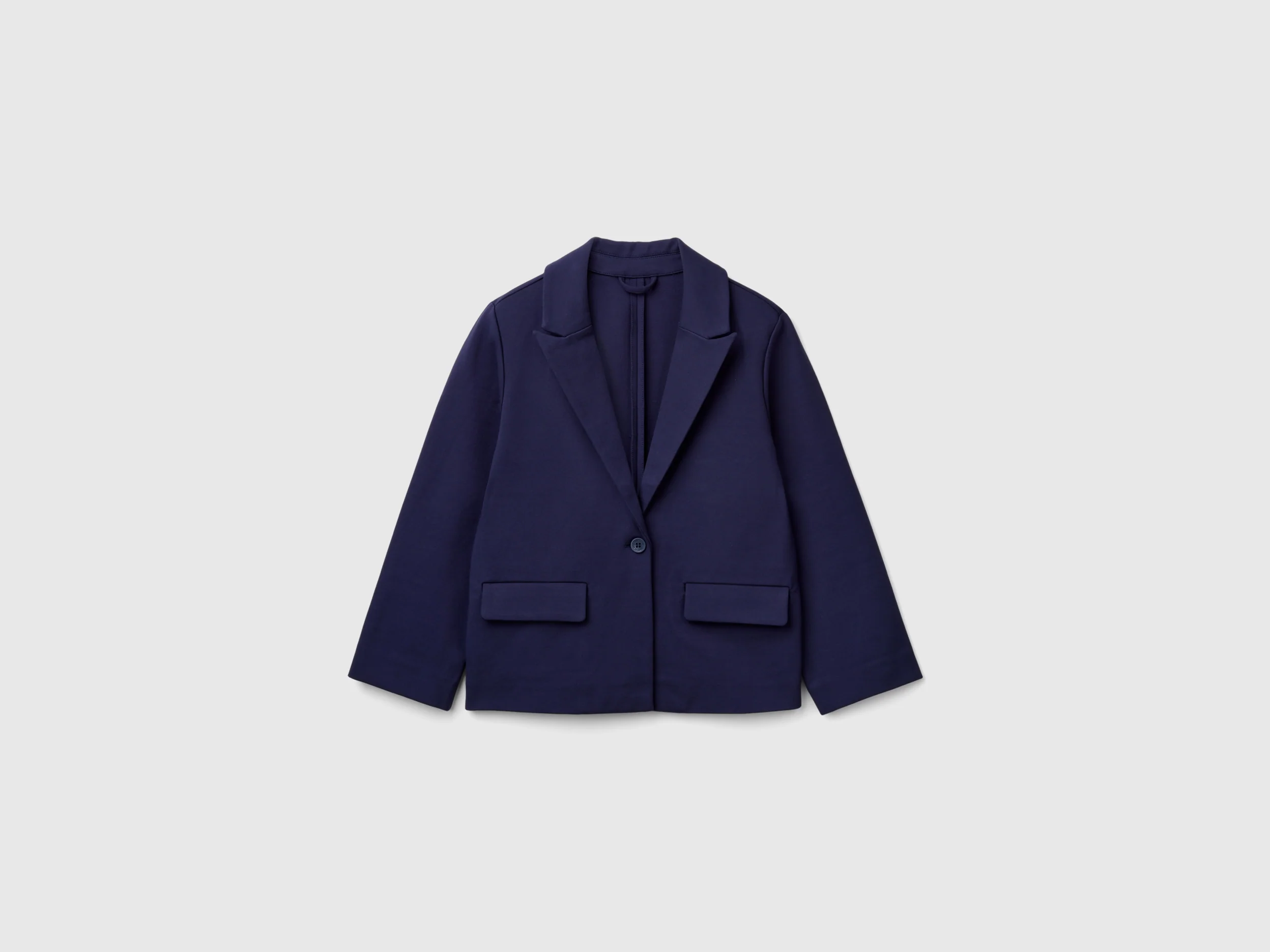 Blazer lungo elegante