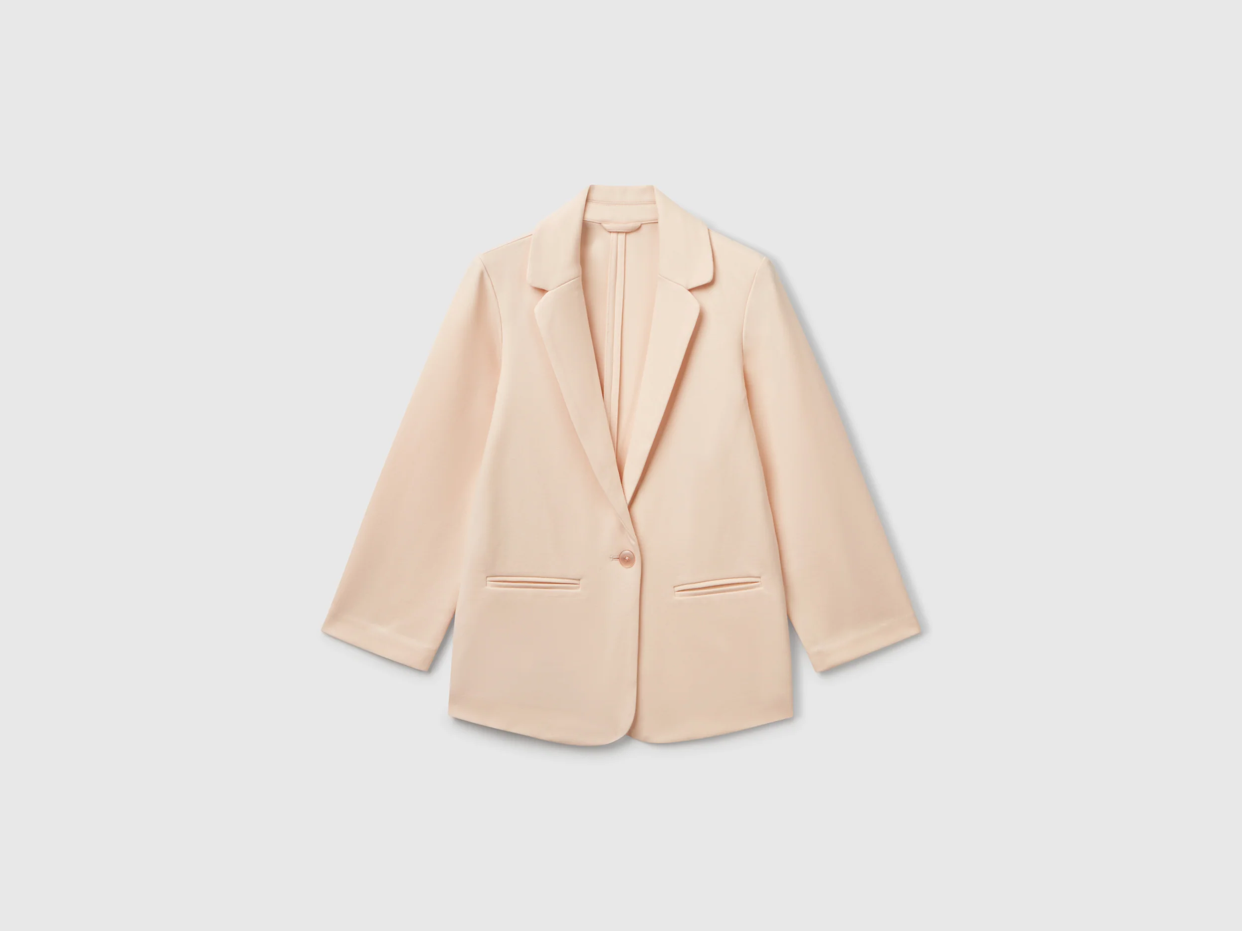 Blazer lungo elegante