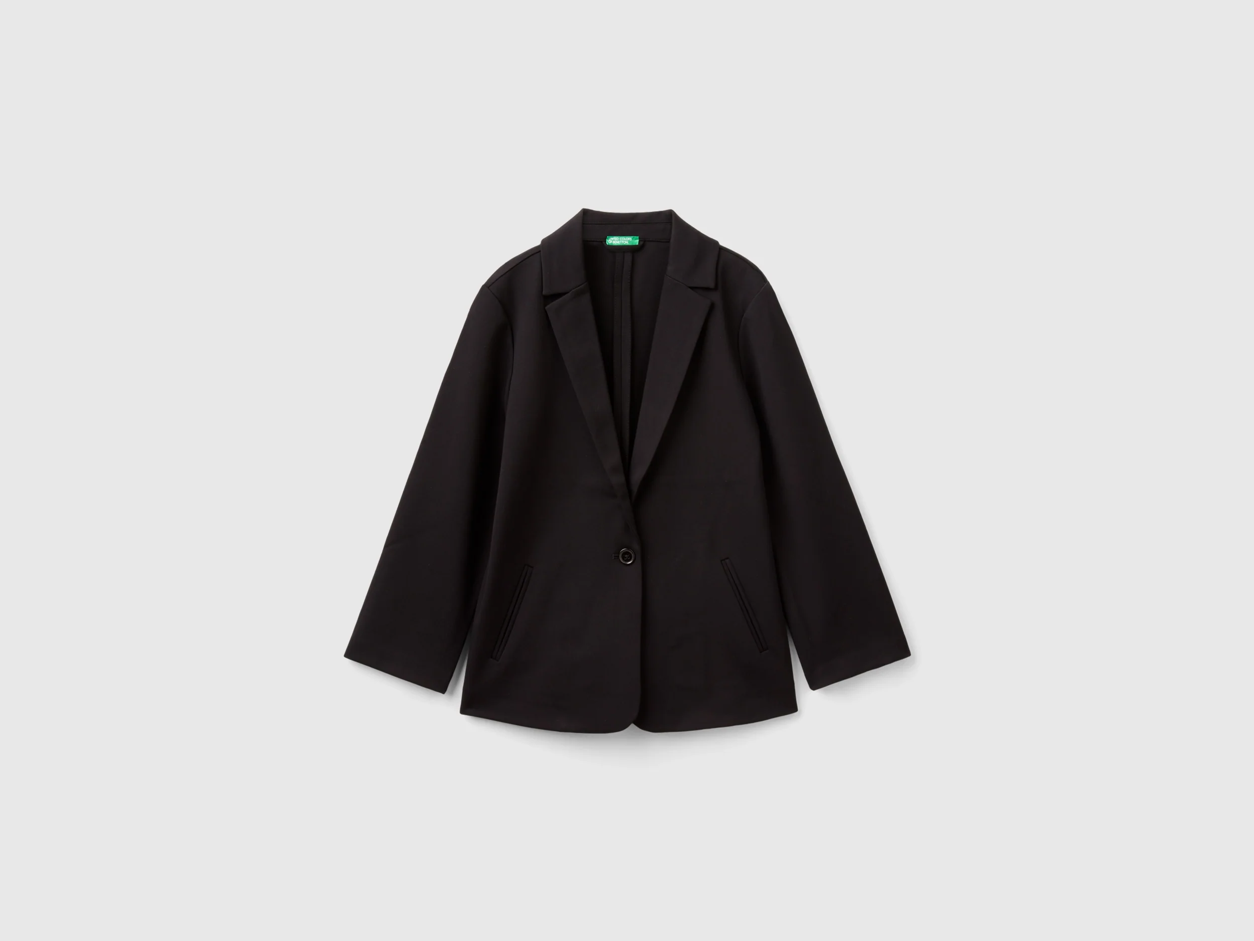Blazer lungo elegante