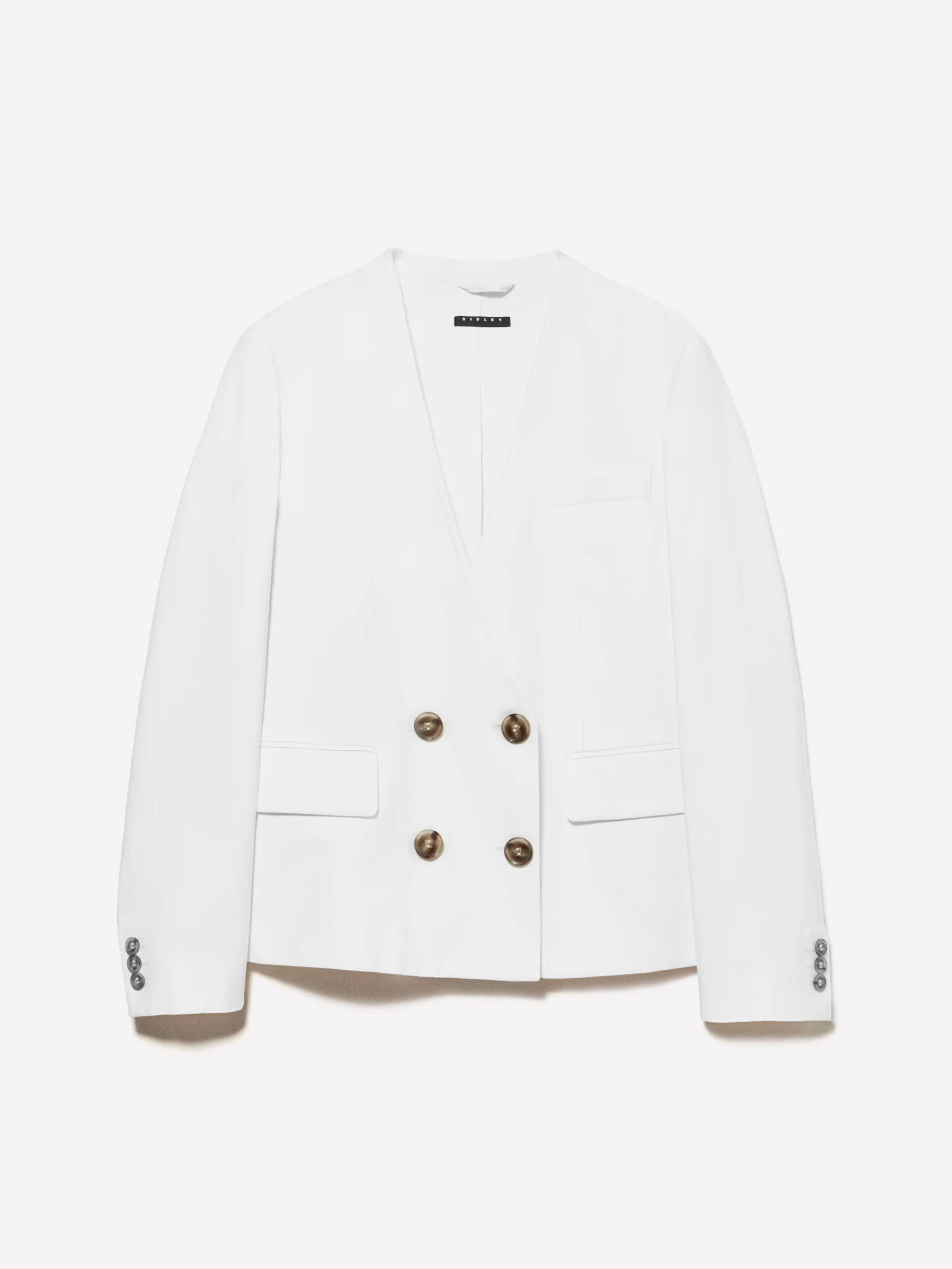 Blazer panna boy fit