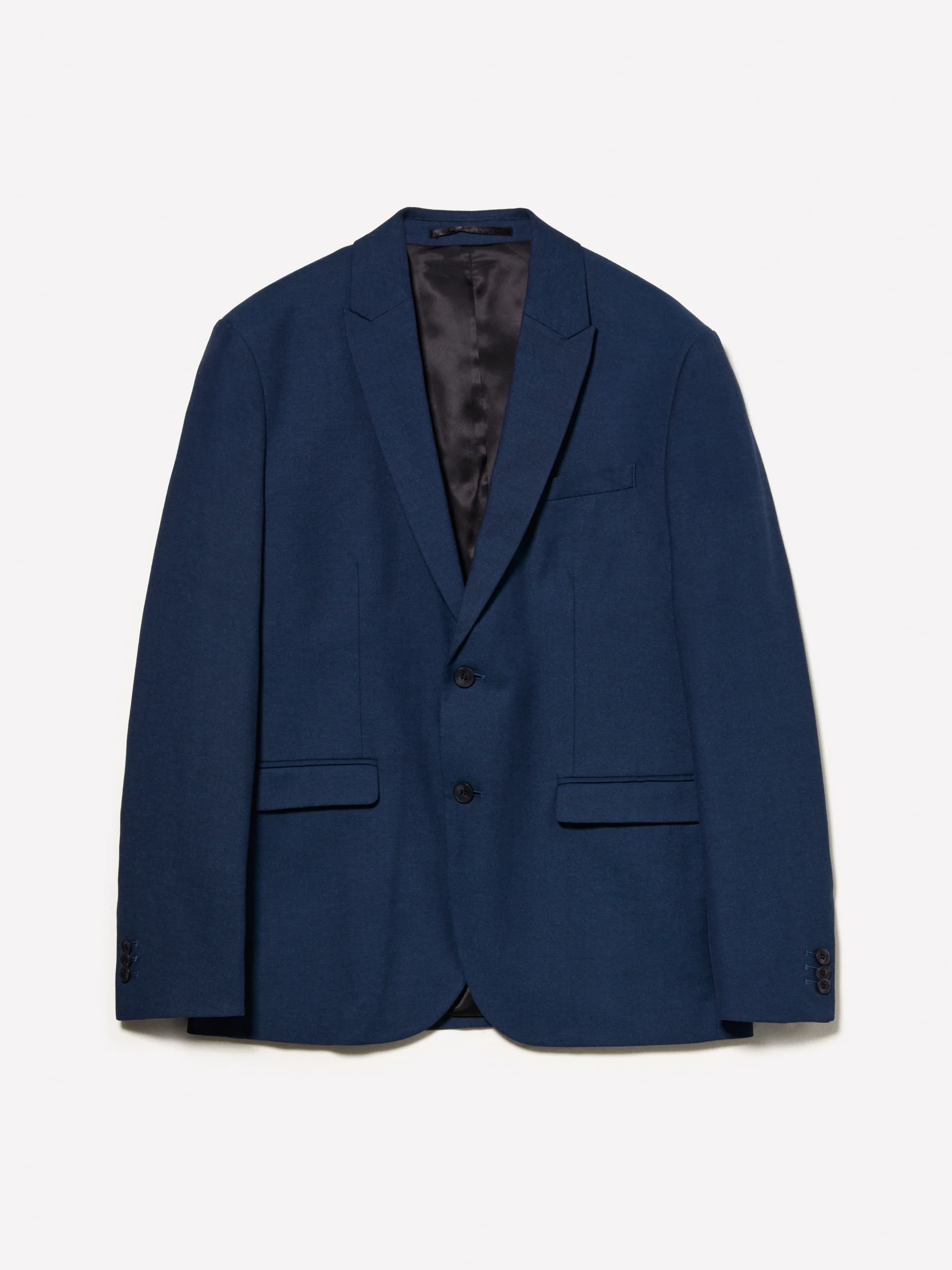 Blazer sartoriale slim comfort fit