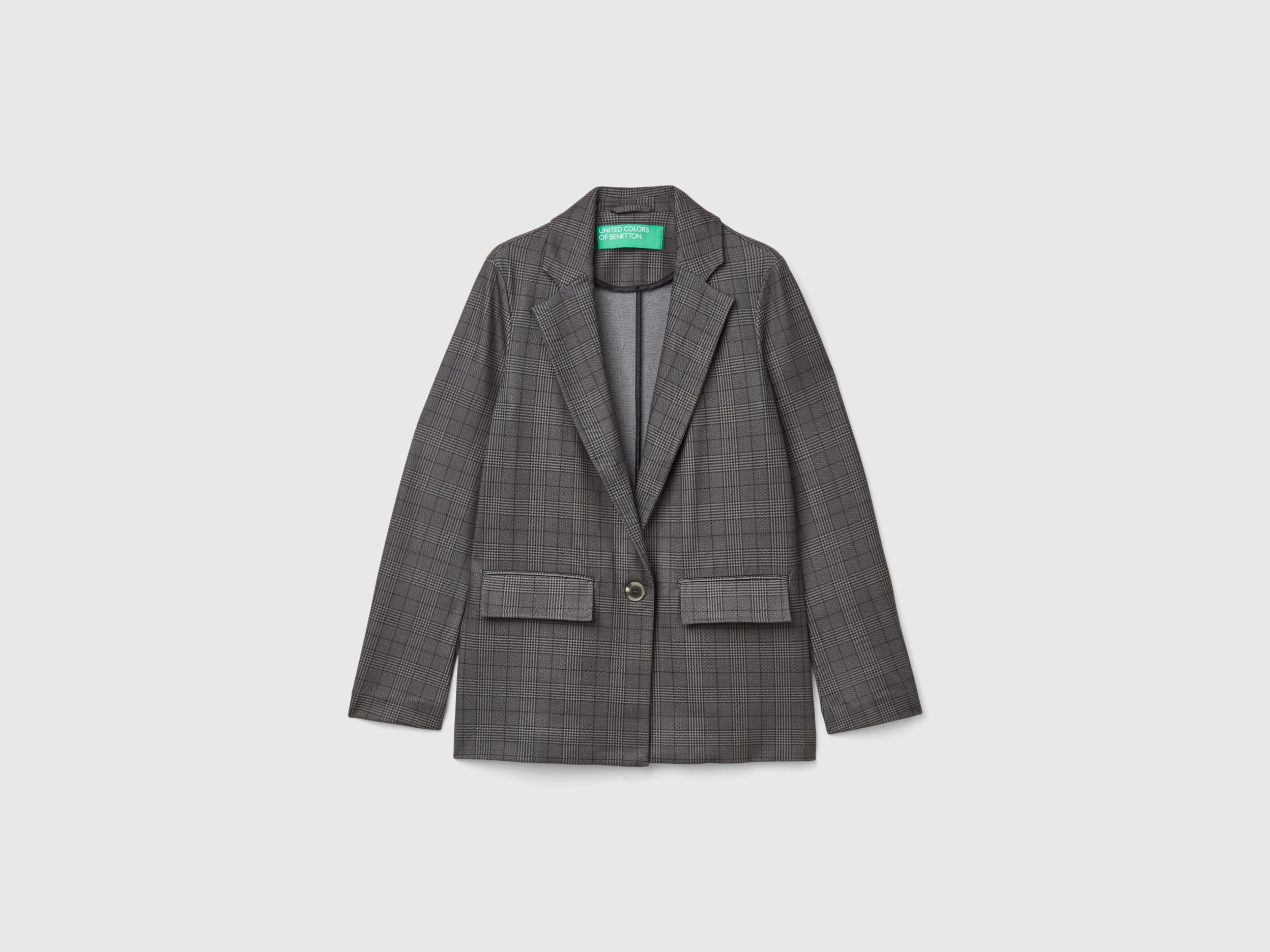 Blazer sfoderato principe di Galles