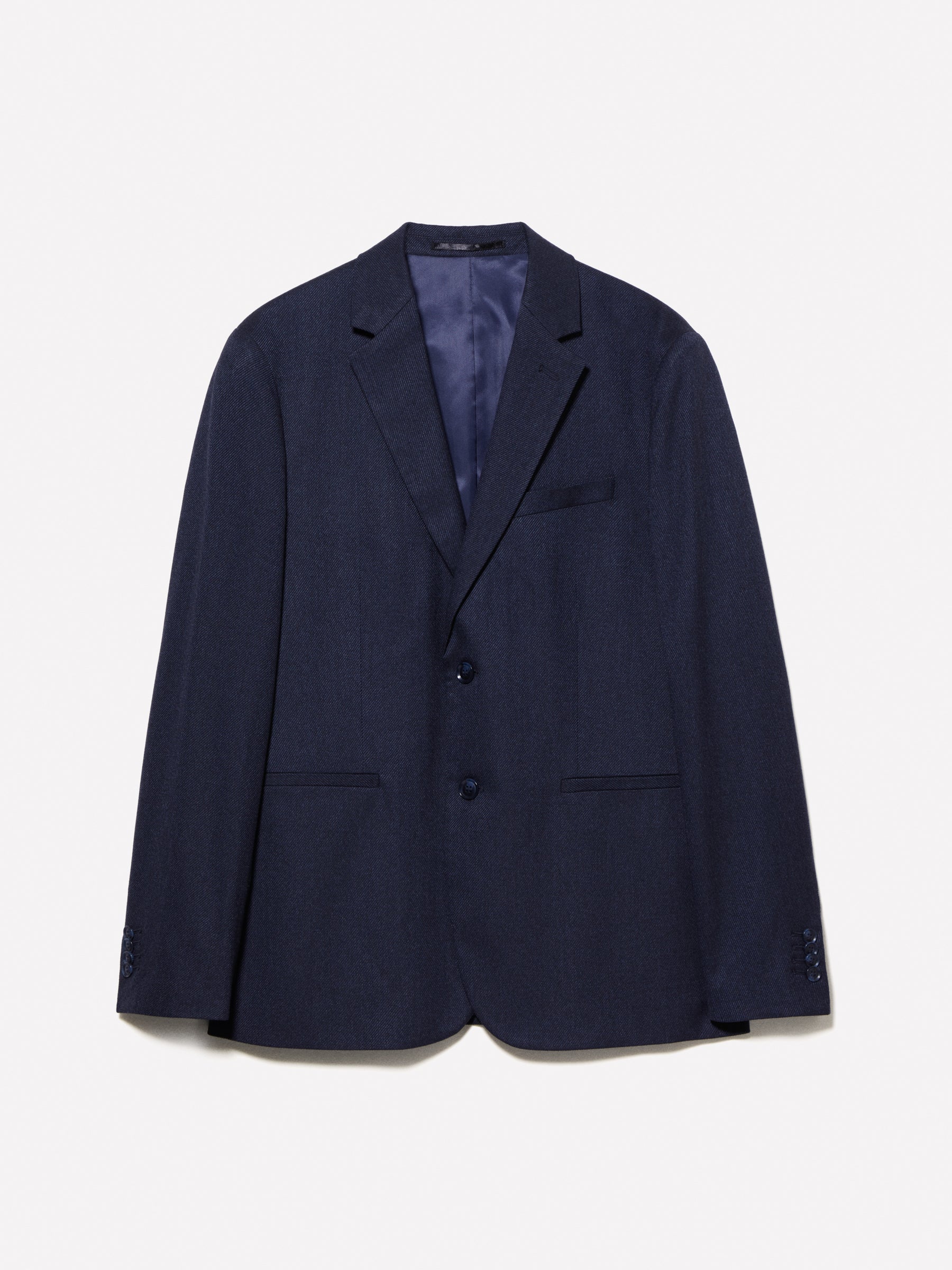 Blazer tinto filo