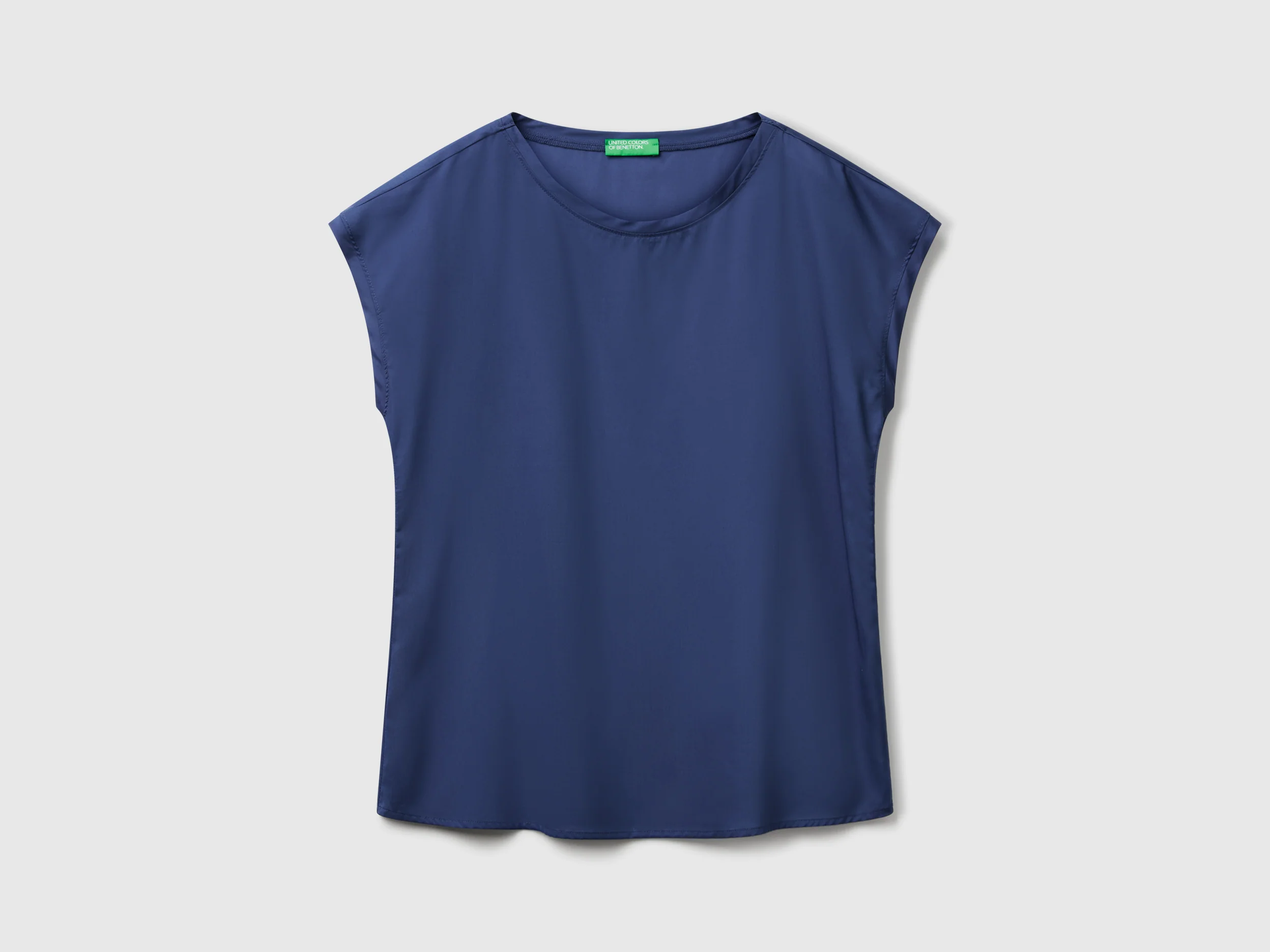 Blusa fluida
