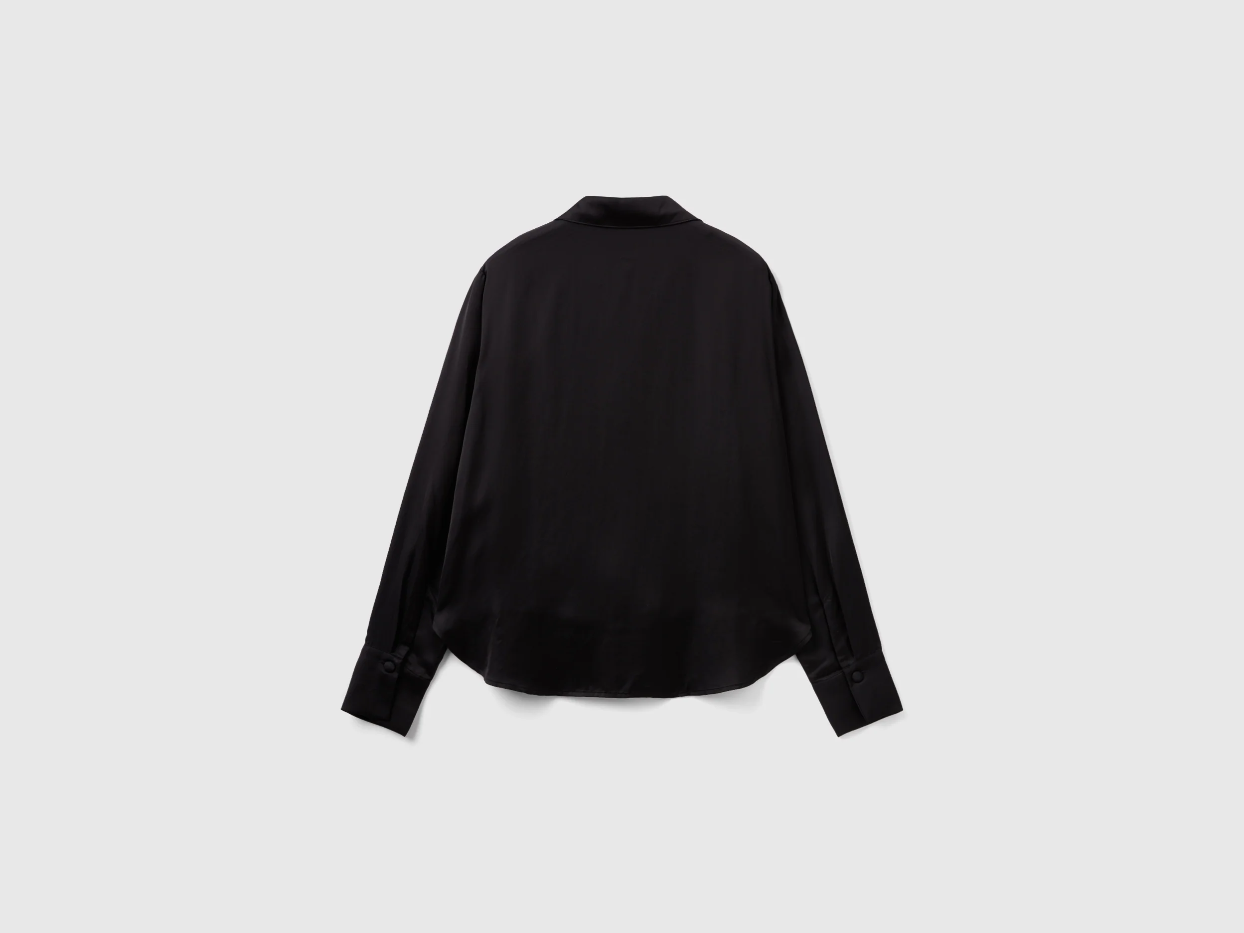Blusa in misto viscosa e Modal - Image 2