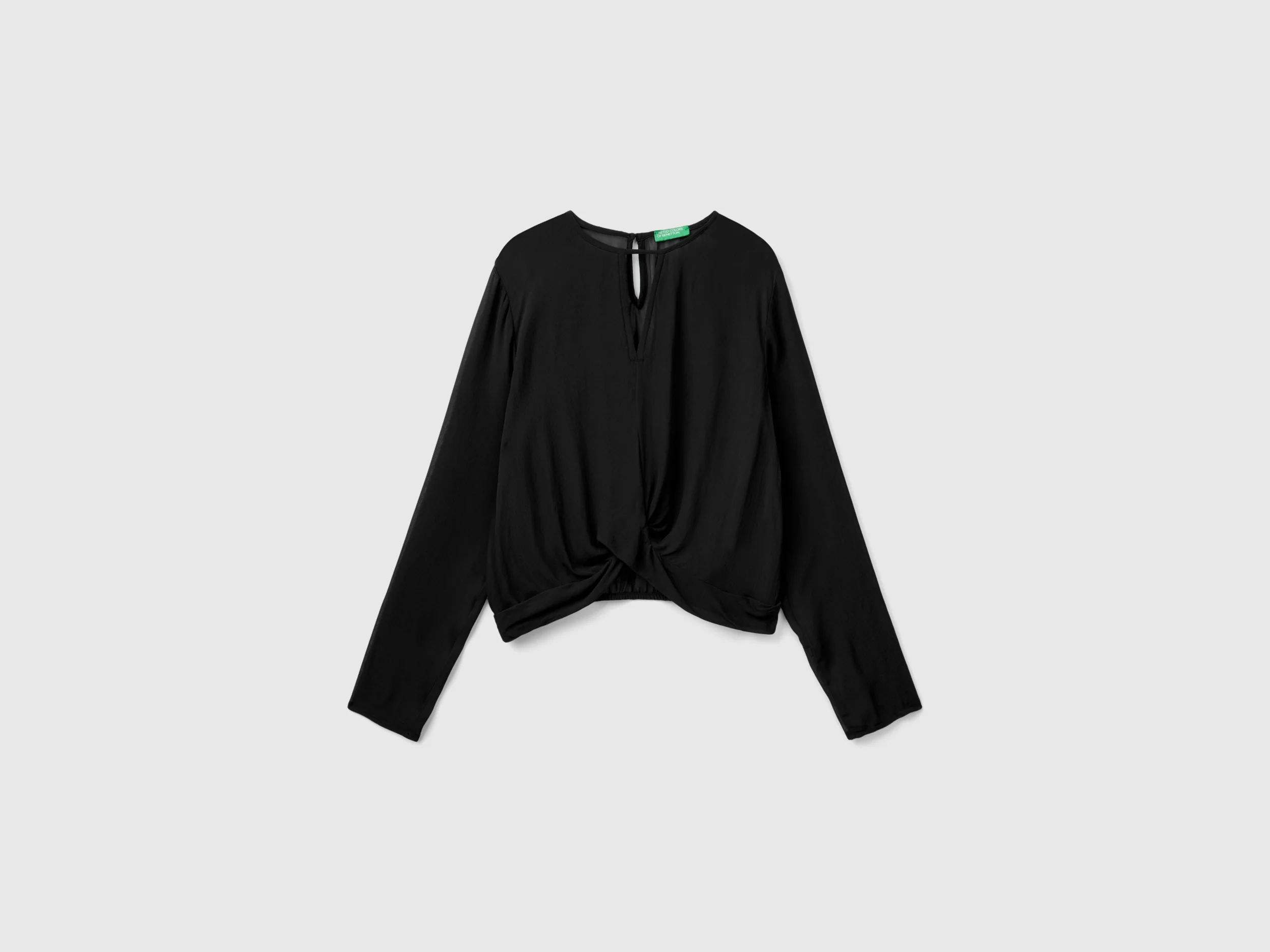 Blusa in pura viscosa
