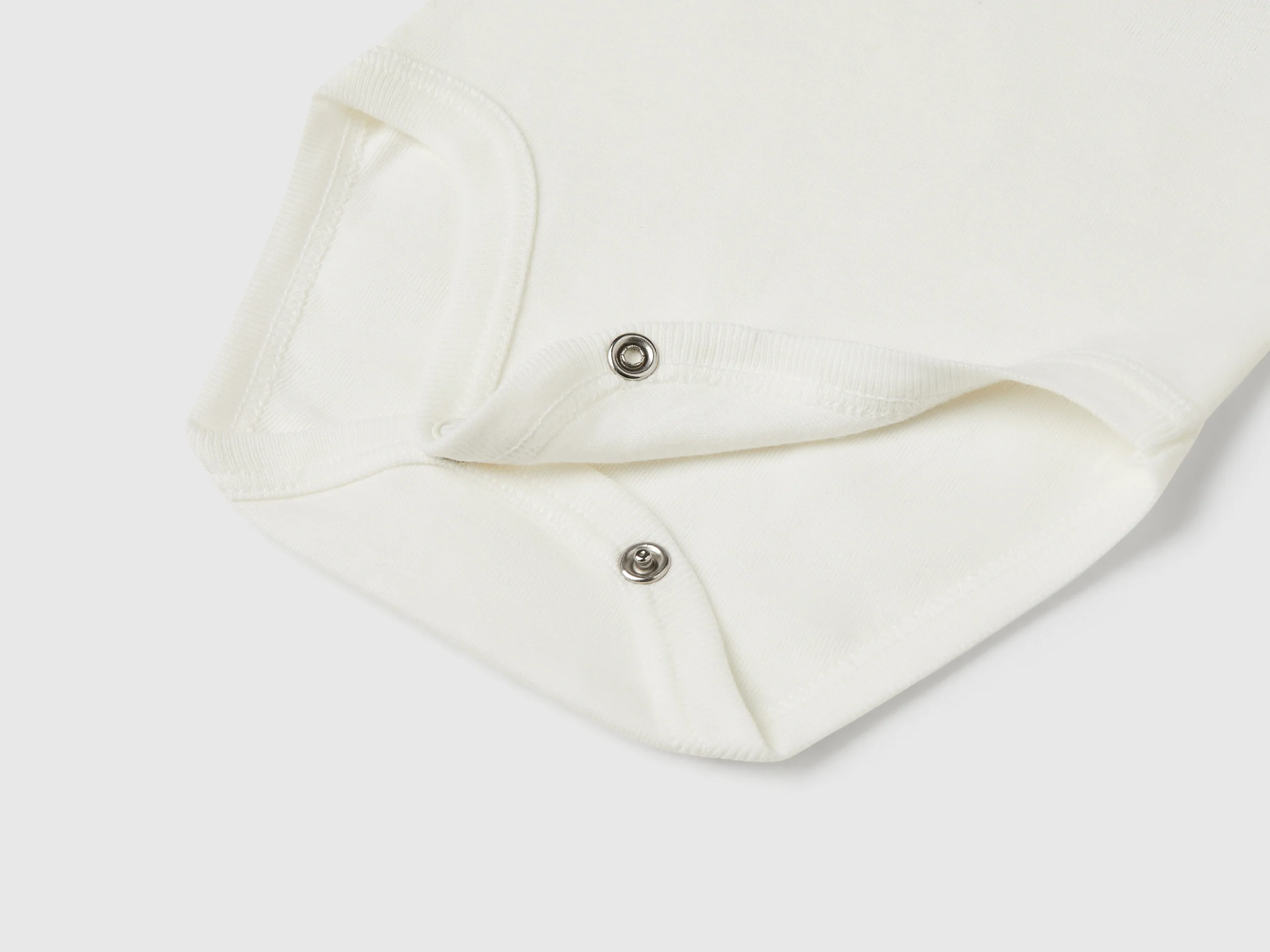 Body con colletto in cotone - Image 3