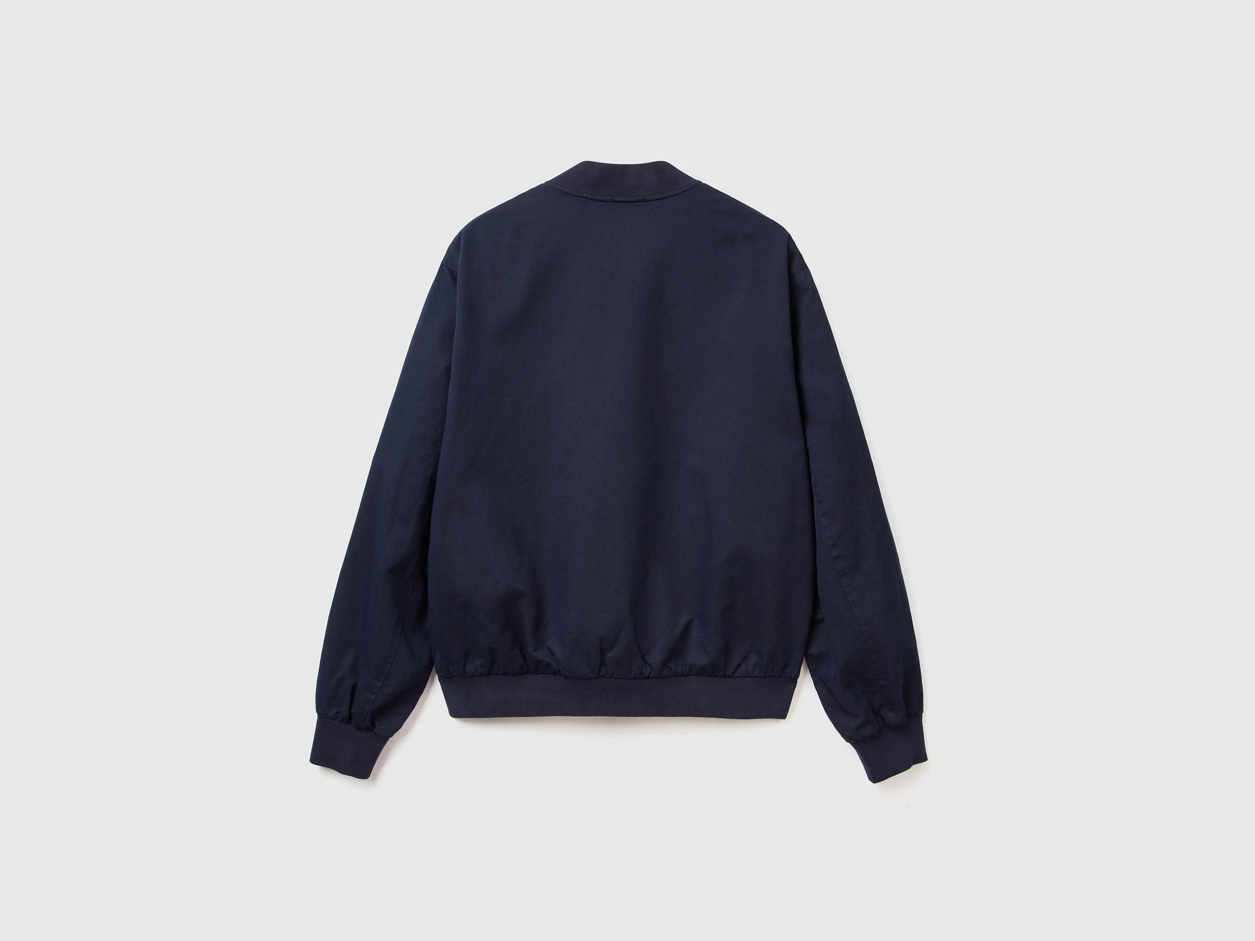 Bomber in misto lino - Image 2