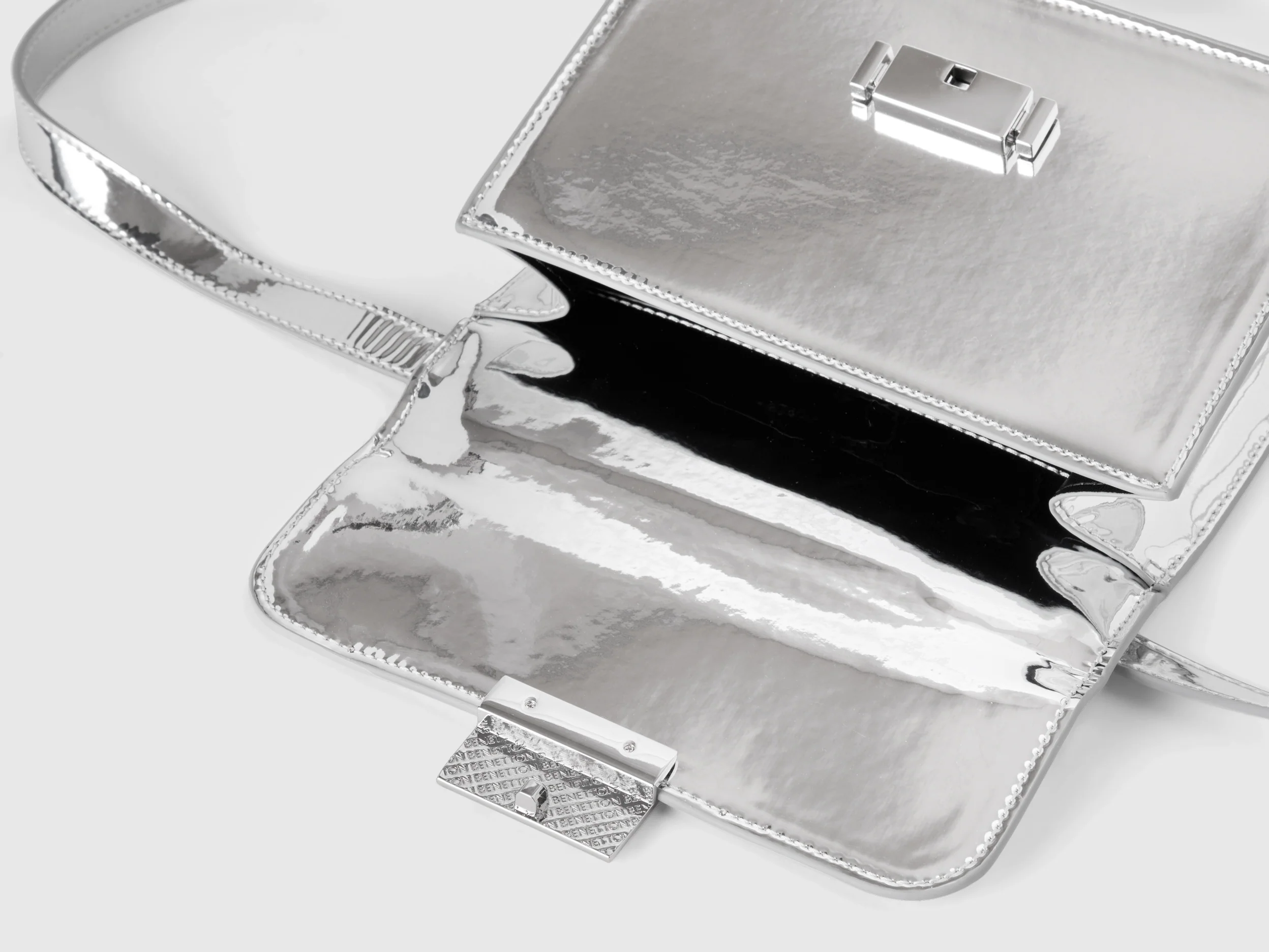 Borsa a tracolla lucido - Image 3