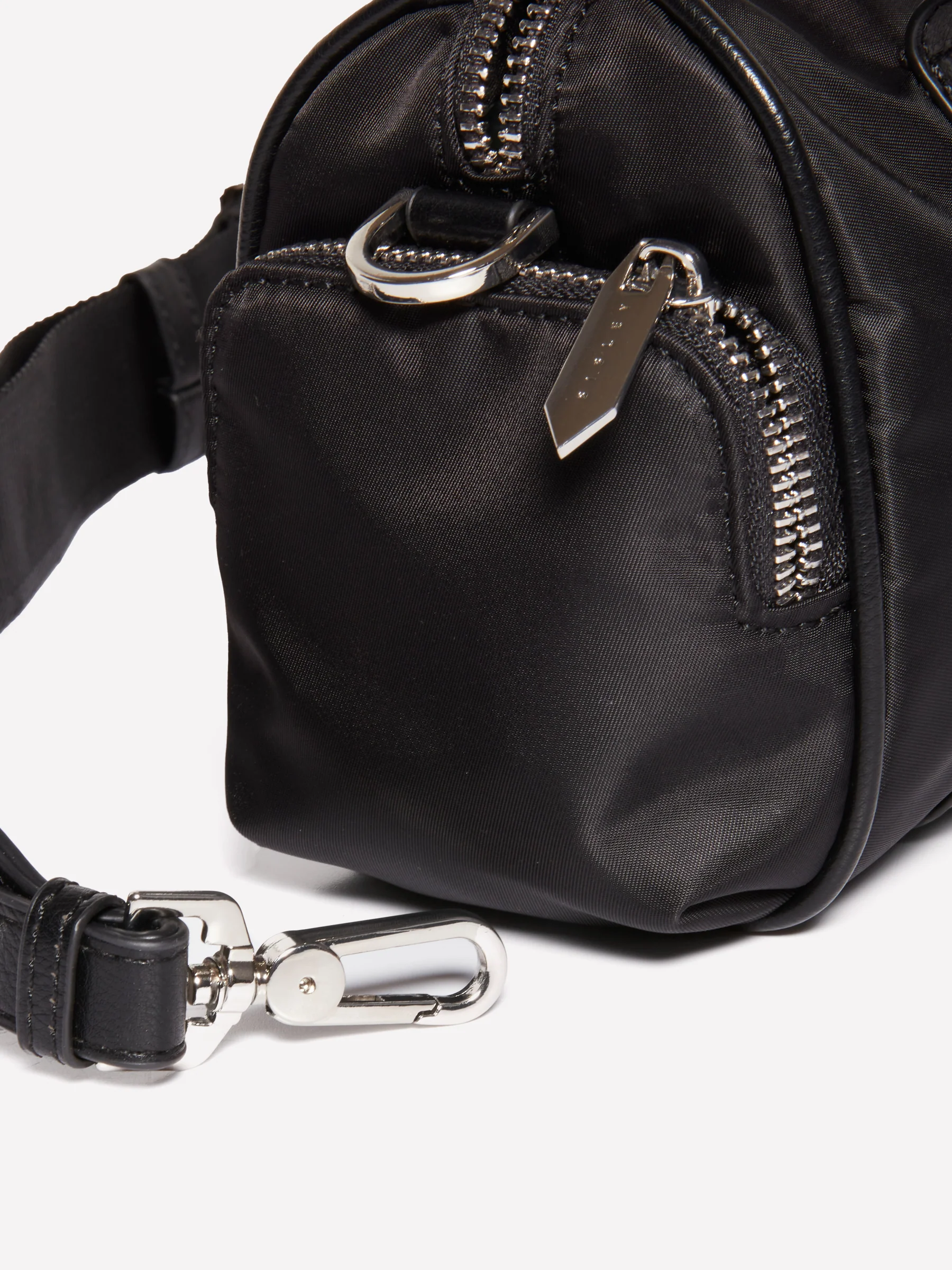 Borsa bauletto con tasche - Image 3