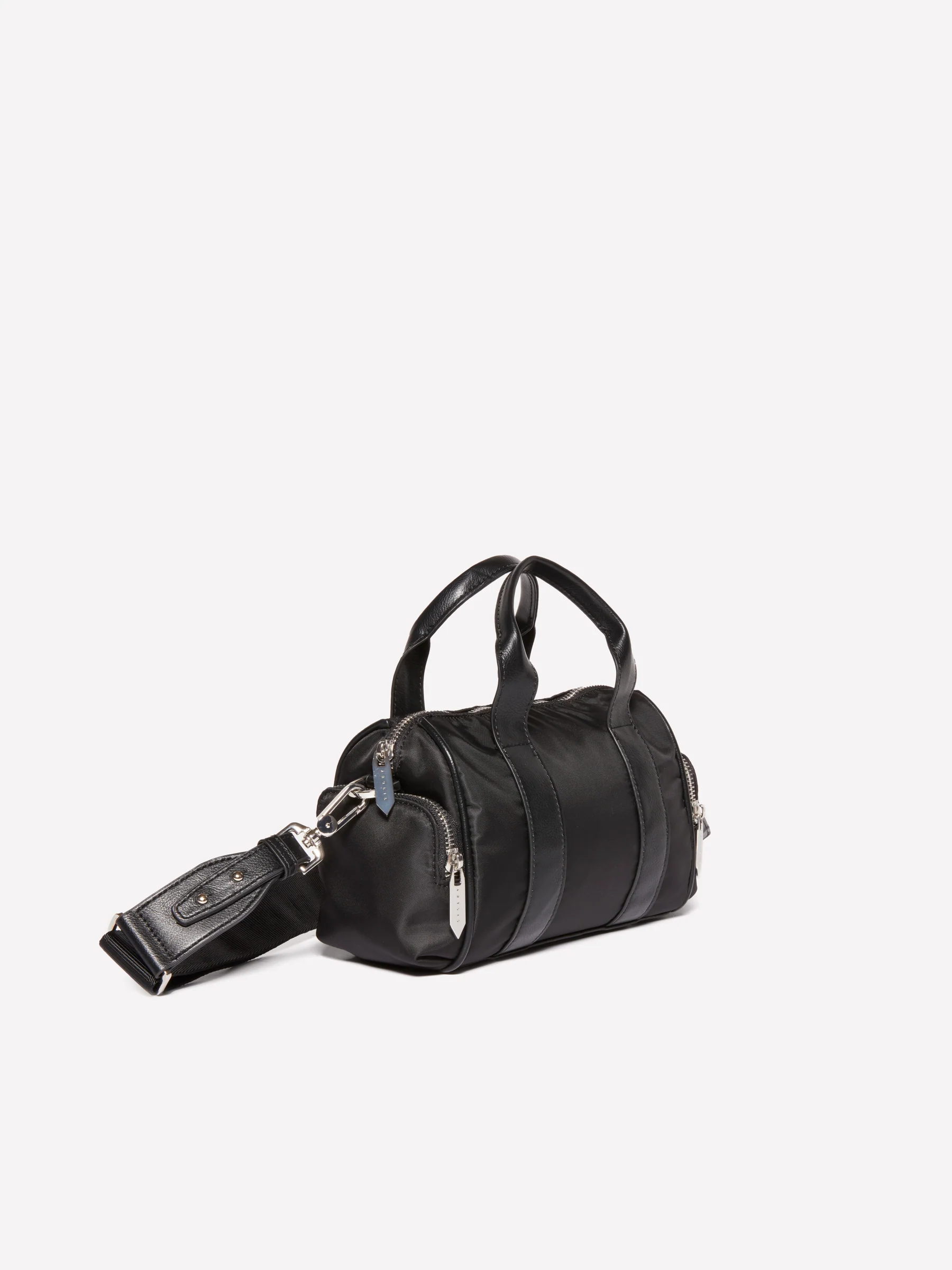 Borsa bauletto con tasche - Image 4