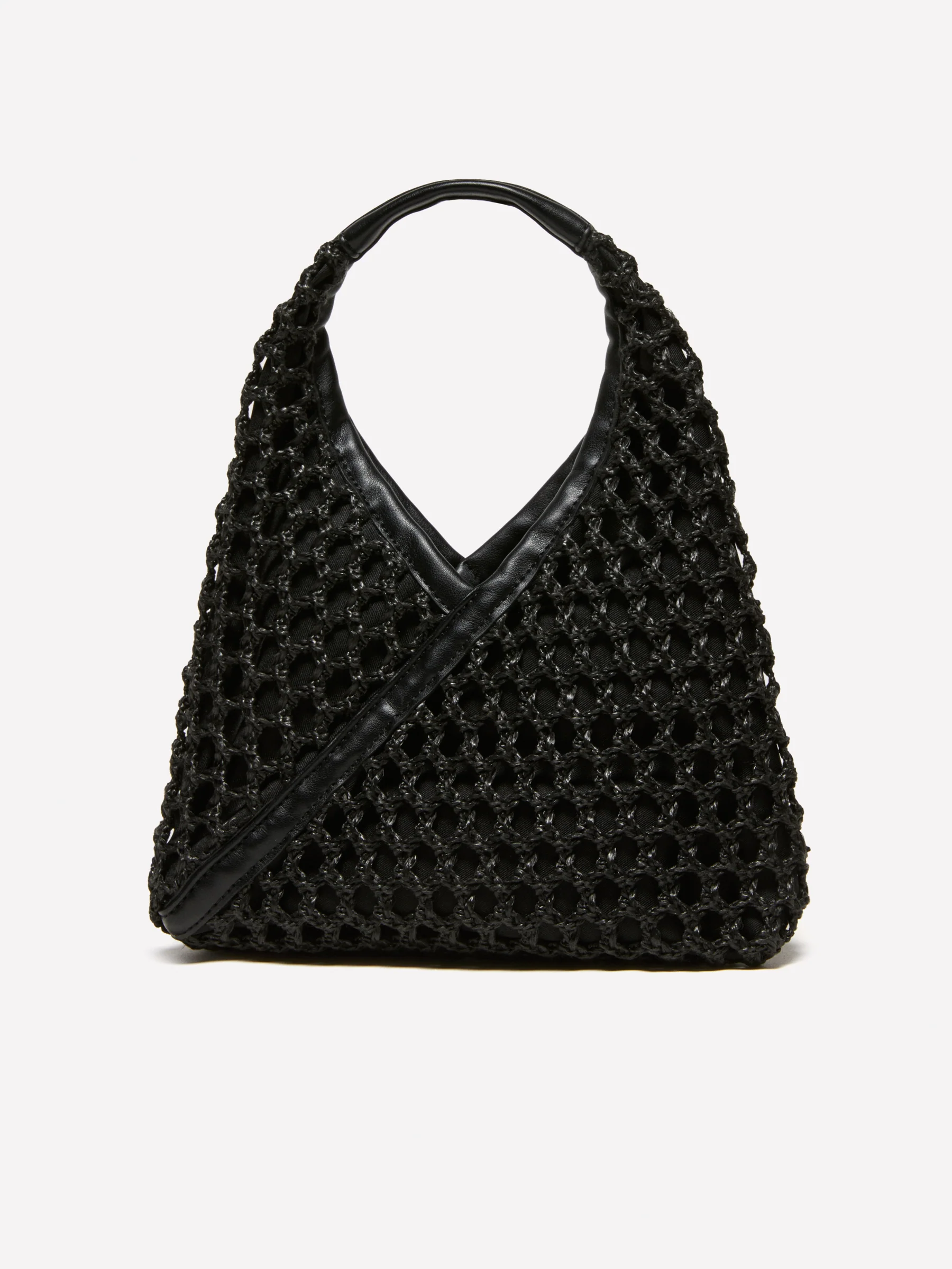 Borsa effetto crochet - Image 2