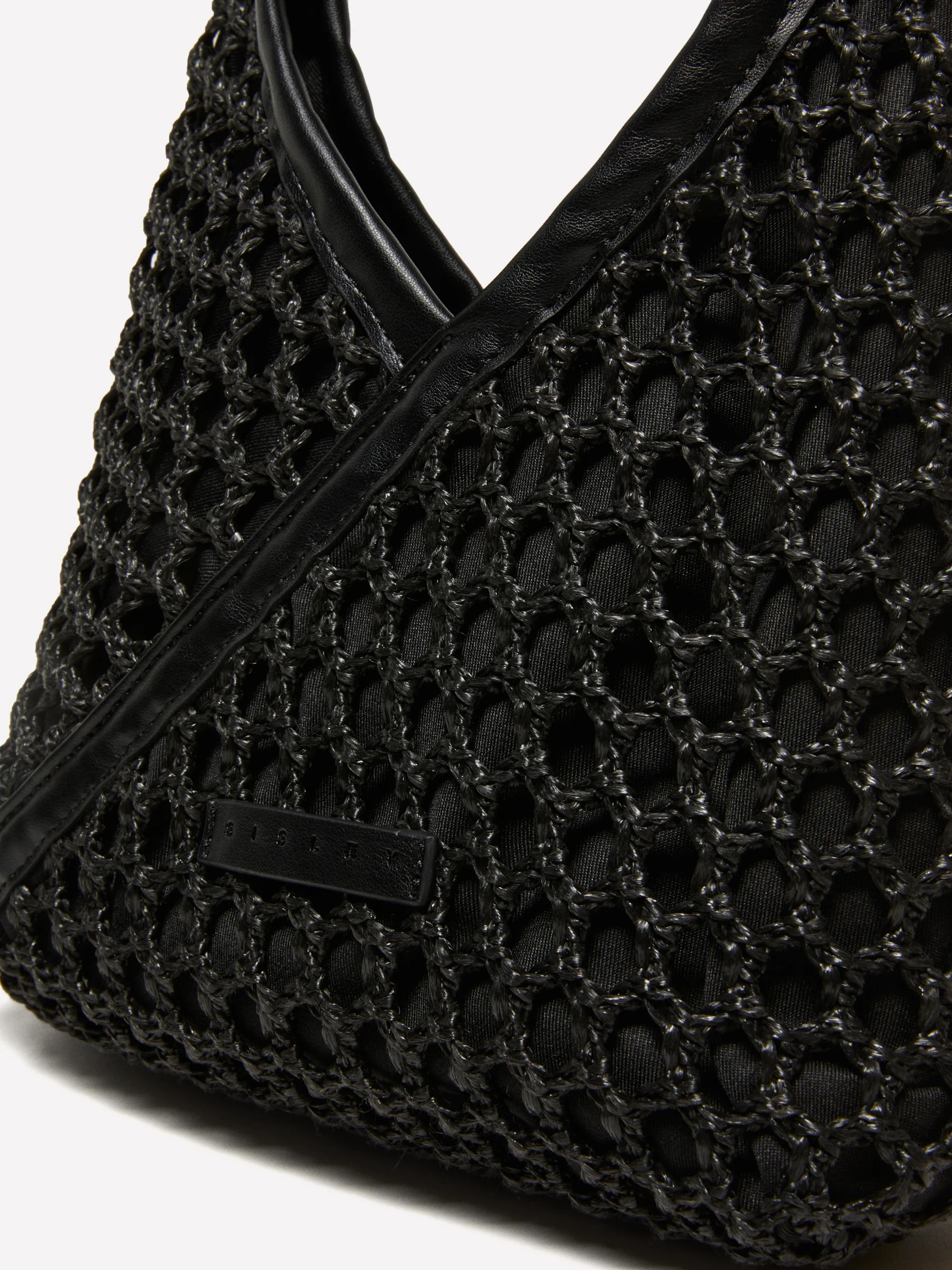 Borsa effetto crochet - Image 3