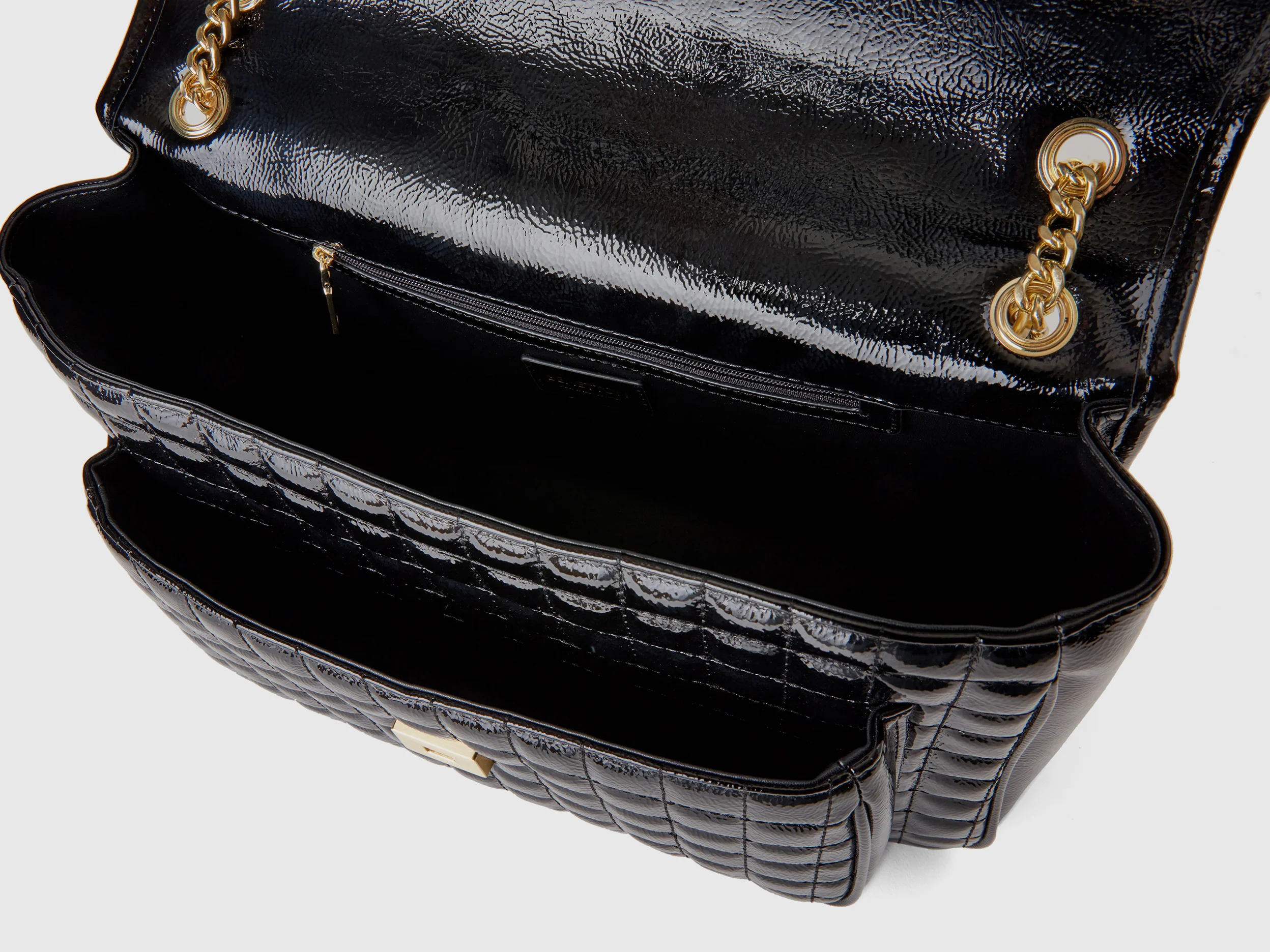 Borsa grande lucida - Image 3