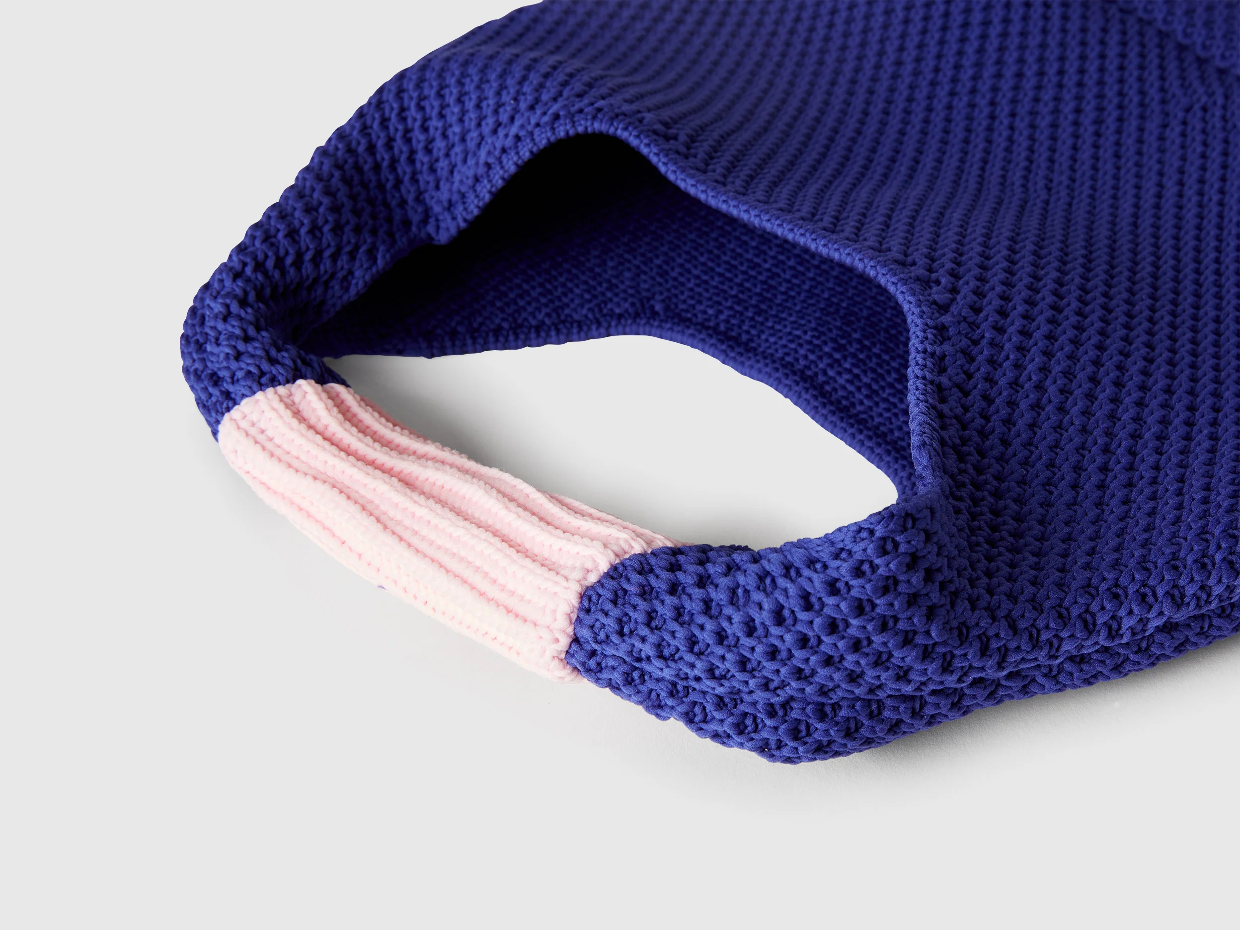 Borsa piccola a spalla crochet - Image 3