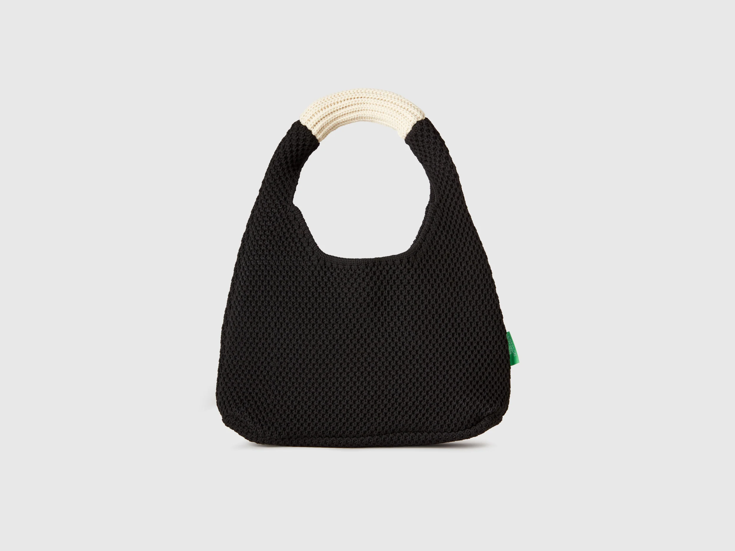 Borsa piccola a spalla crochet