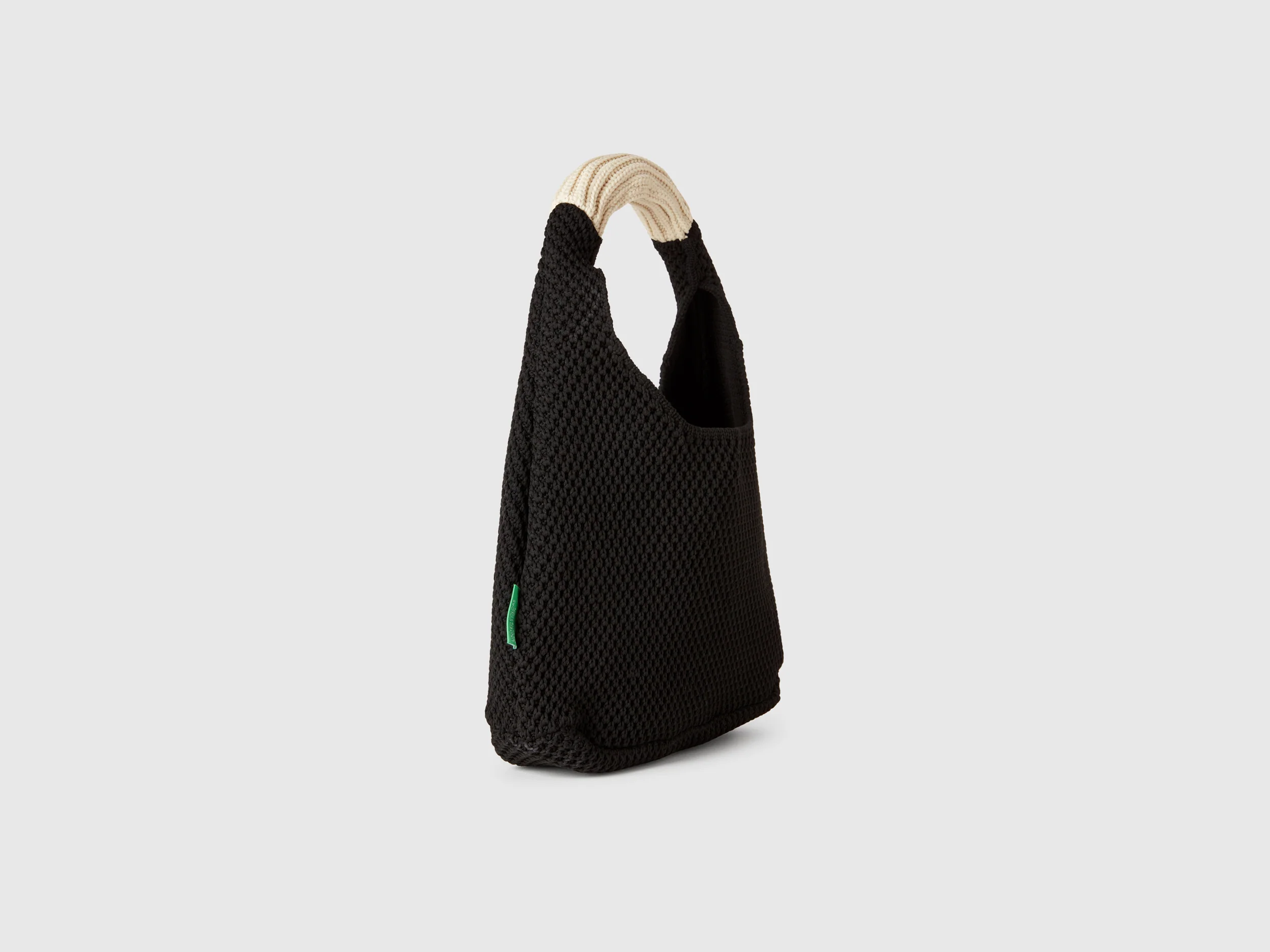 Borsa piccola a spalla crochet - Image 2