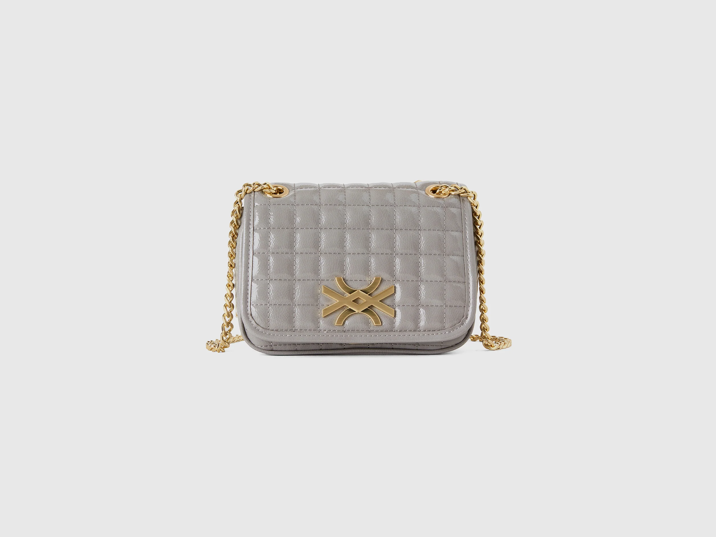 Borsa piccola lucida