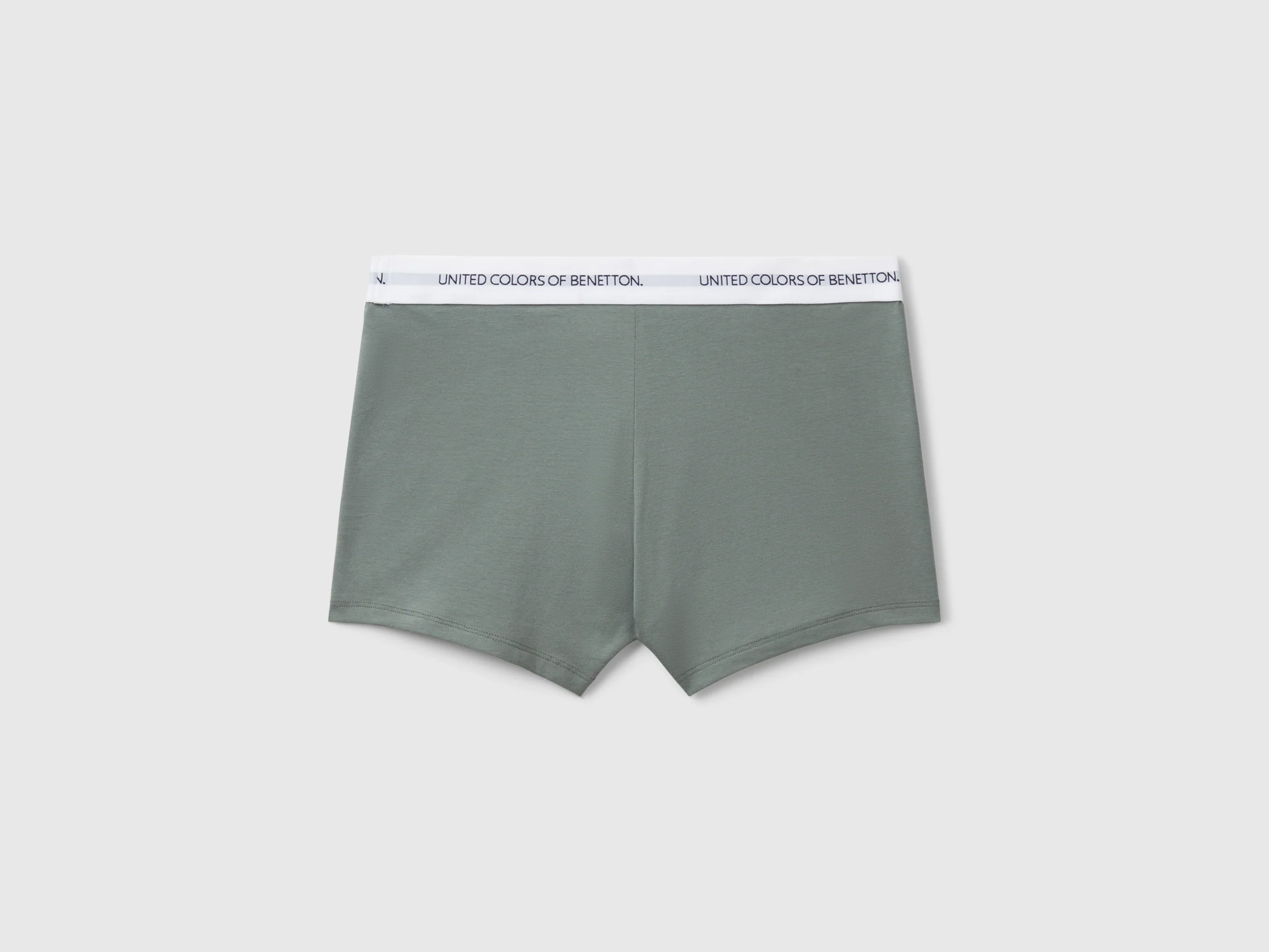 Boxer in cotone stretch - Image 2