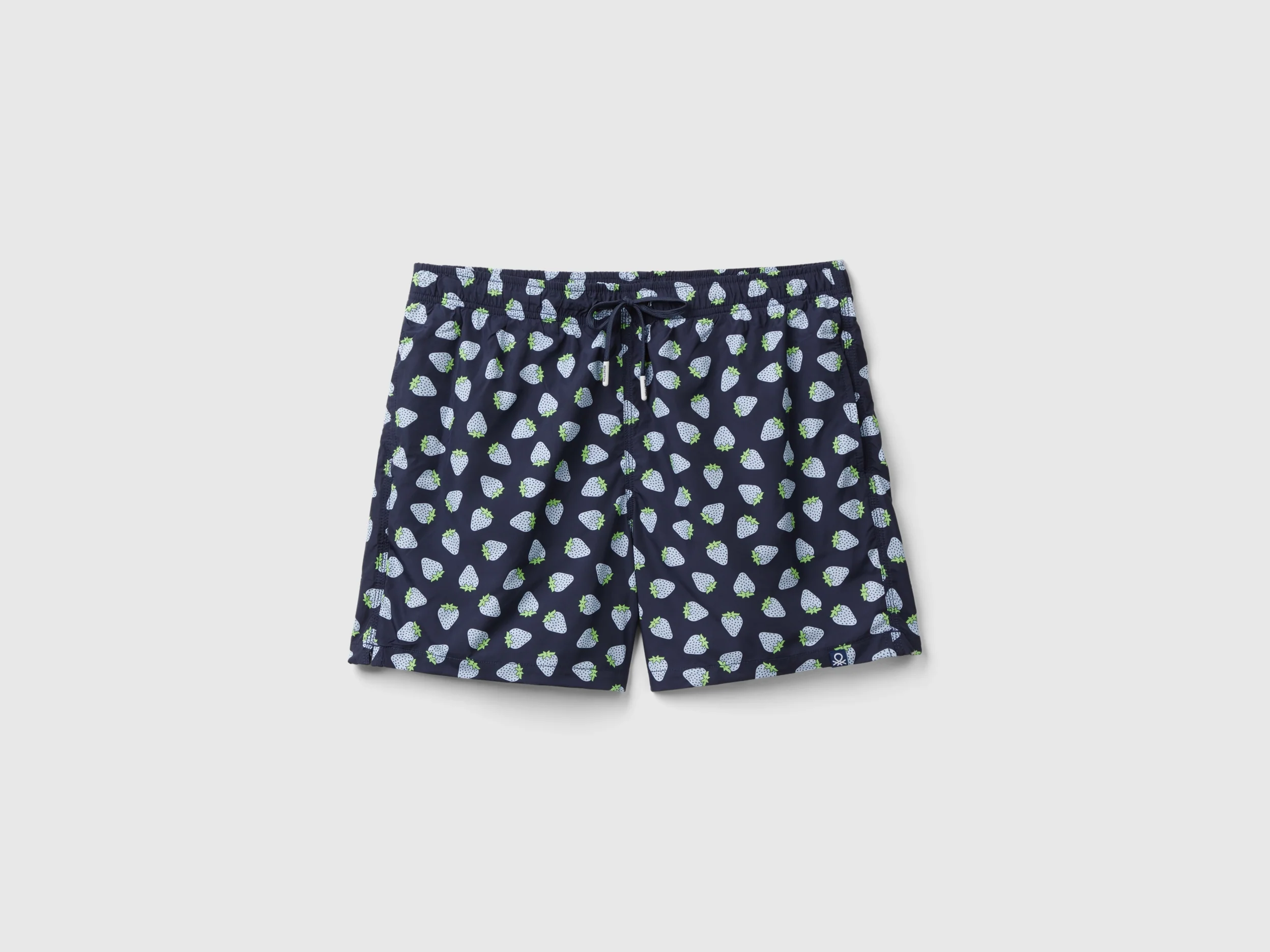 Boxer mare con pattern fragole