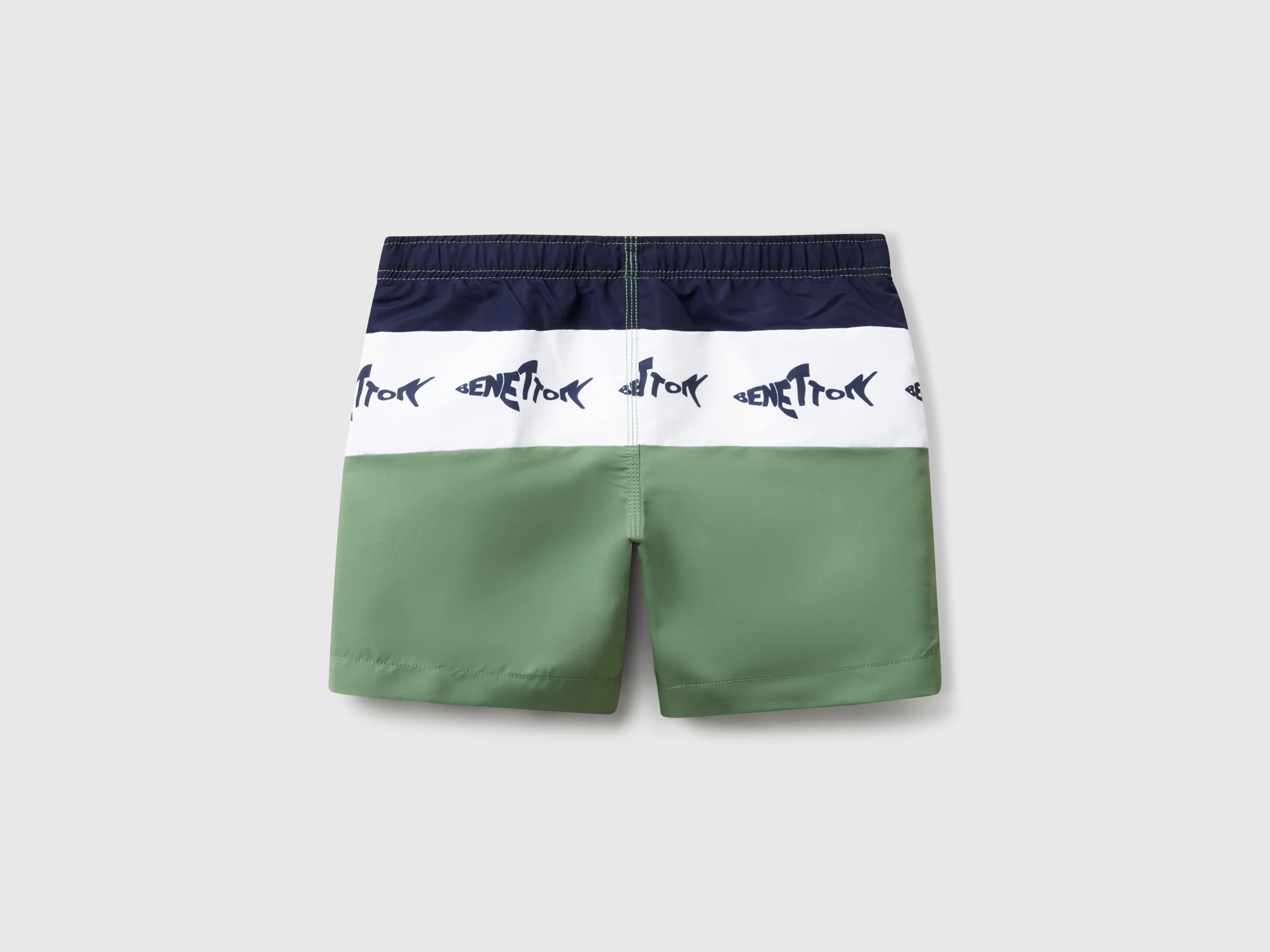 Boxer mare con stampa squali - Image 2