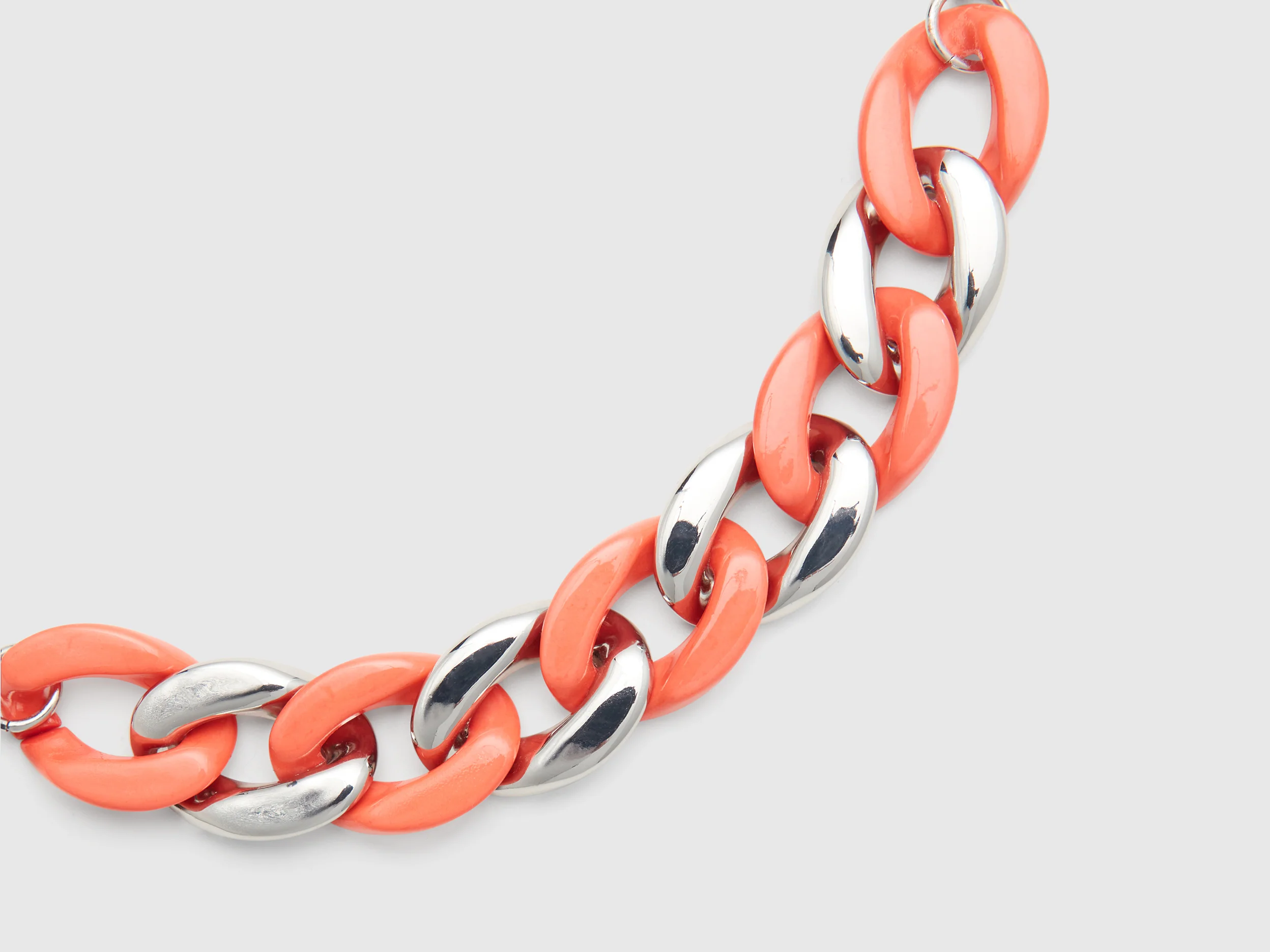 Bracciale a catena e - Image 2