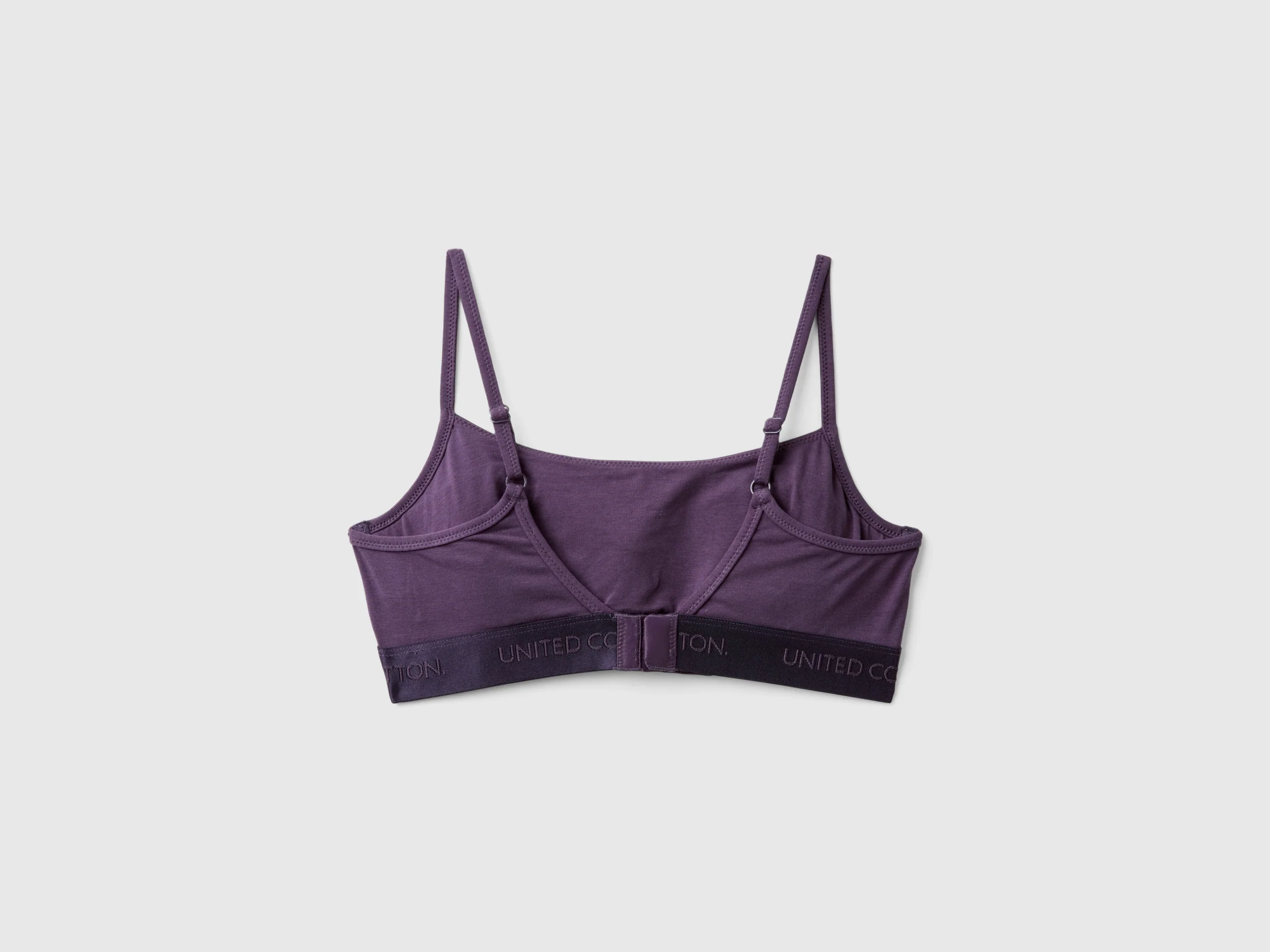 Brassiere in cotone bio stretch - Image 2