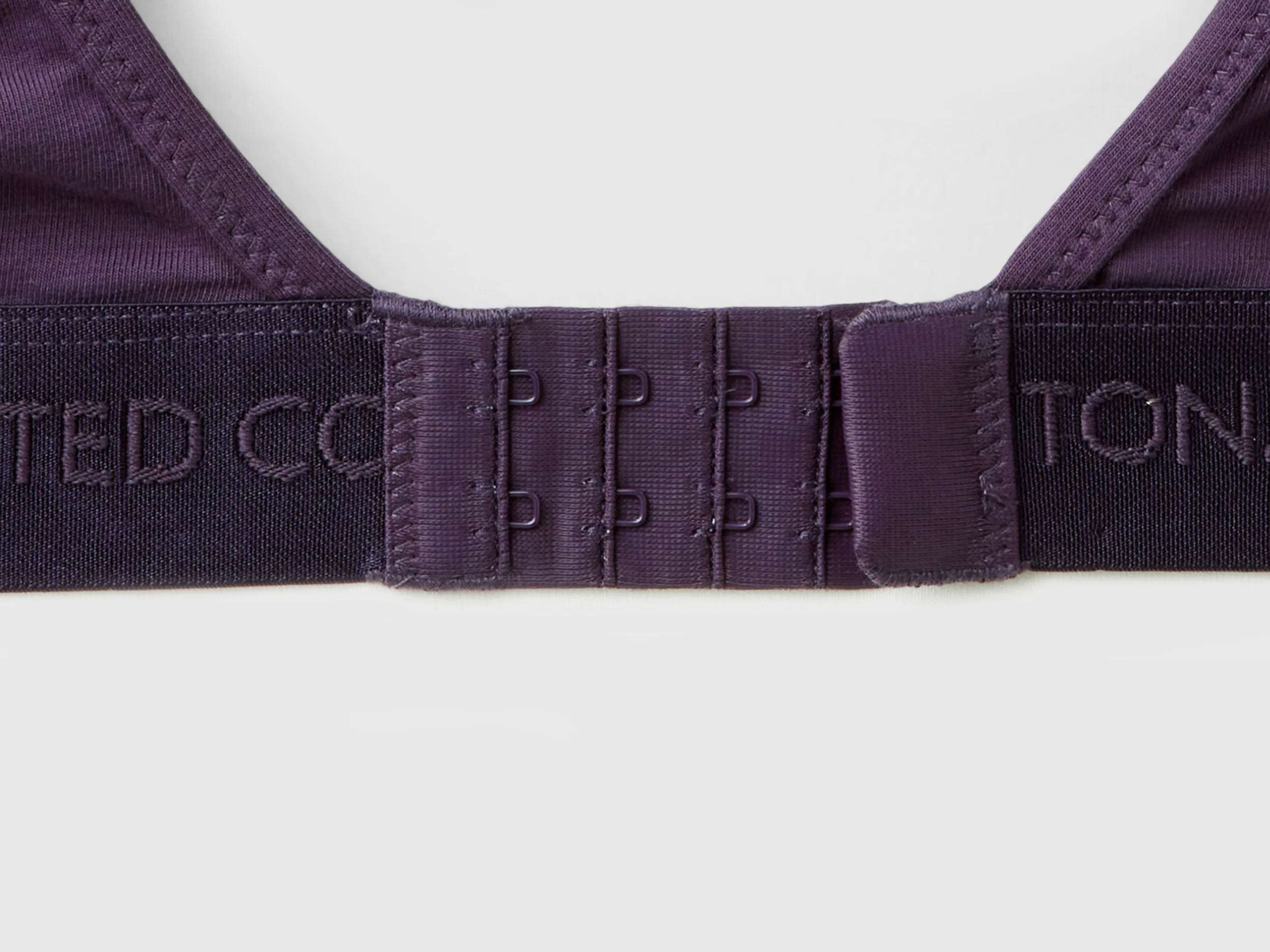 Brassiere in cotone bio stretch - Image 3