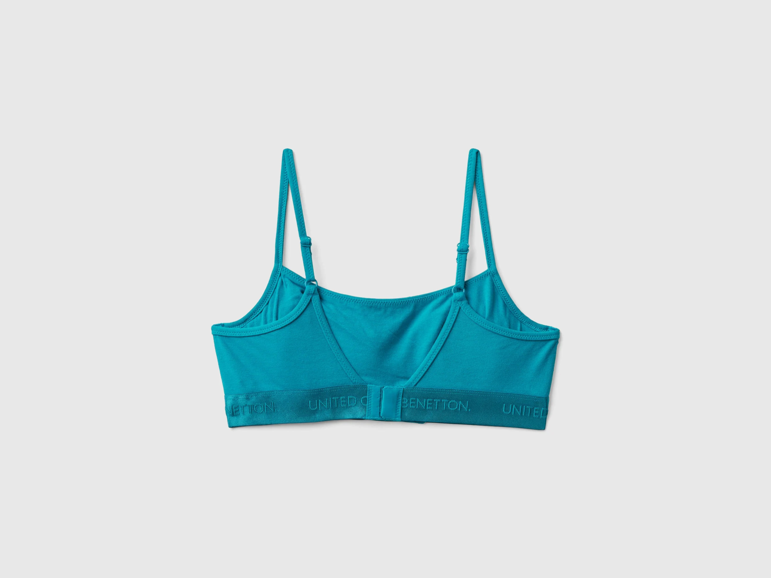 Brassiere in cotone bio stretch - Image 2
